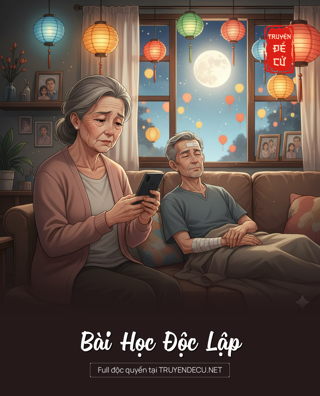 
                            Bài Học Độc Lập
