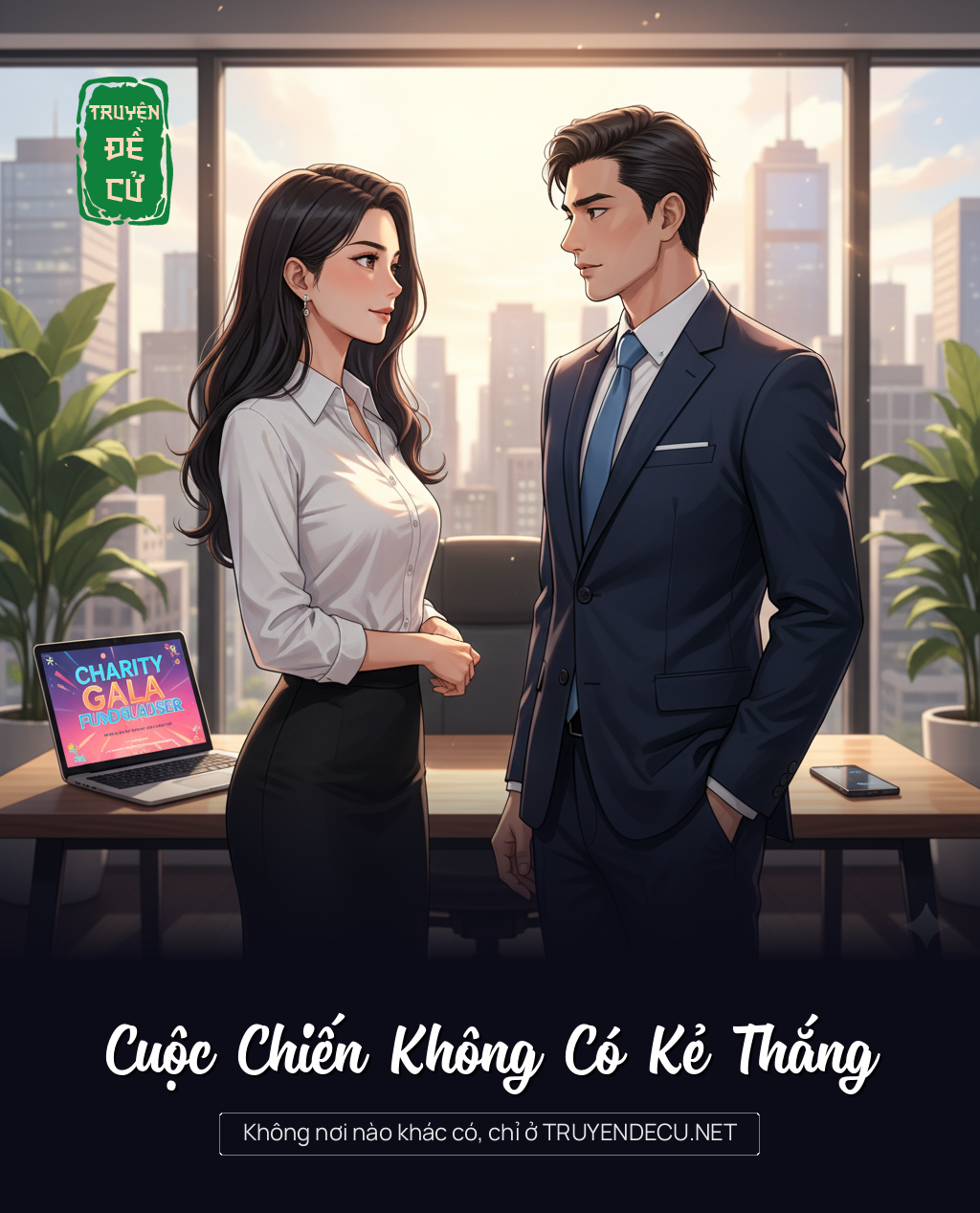
                            Cuộc Chiến Không Có Kẻ Thắng