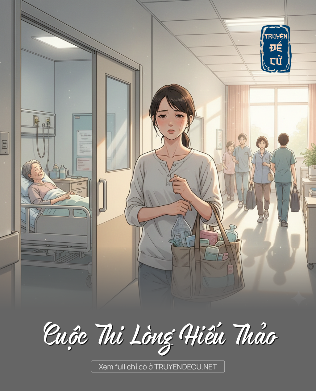 
                            Cuộc Thi Lòng Hiếu Thảo