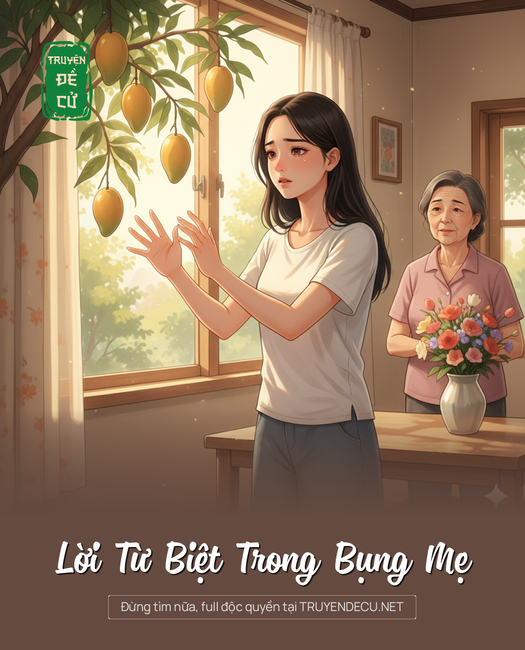 
                            Lời Từ Biệt Trong Bụng Mẹ
