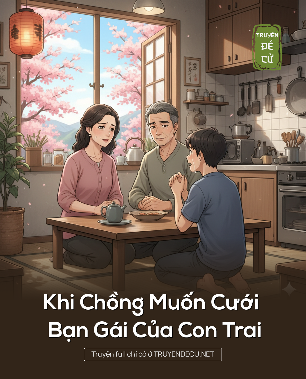 
                            Khi Chồng Muốn Cưới Bạn Gái Của Con Trai