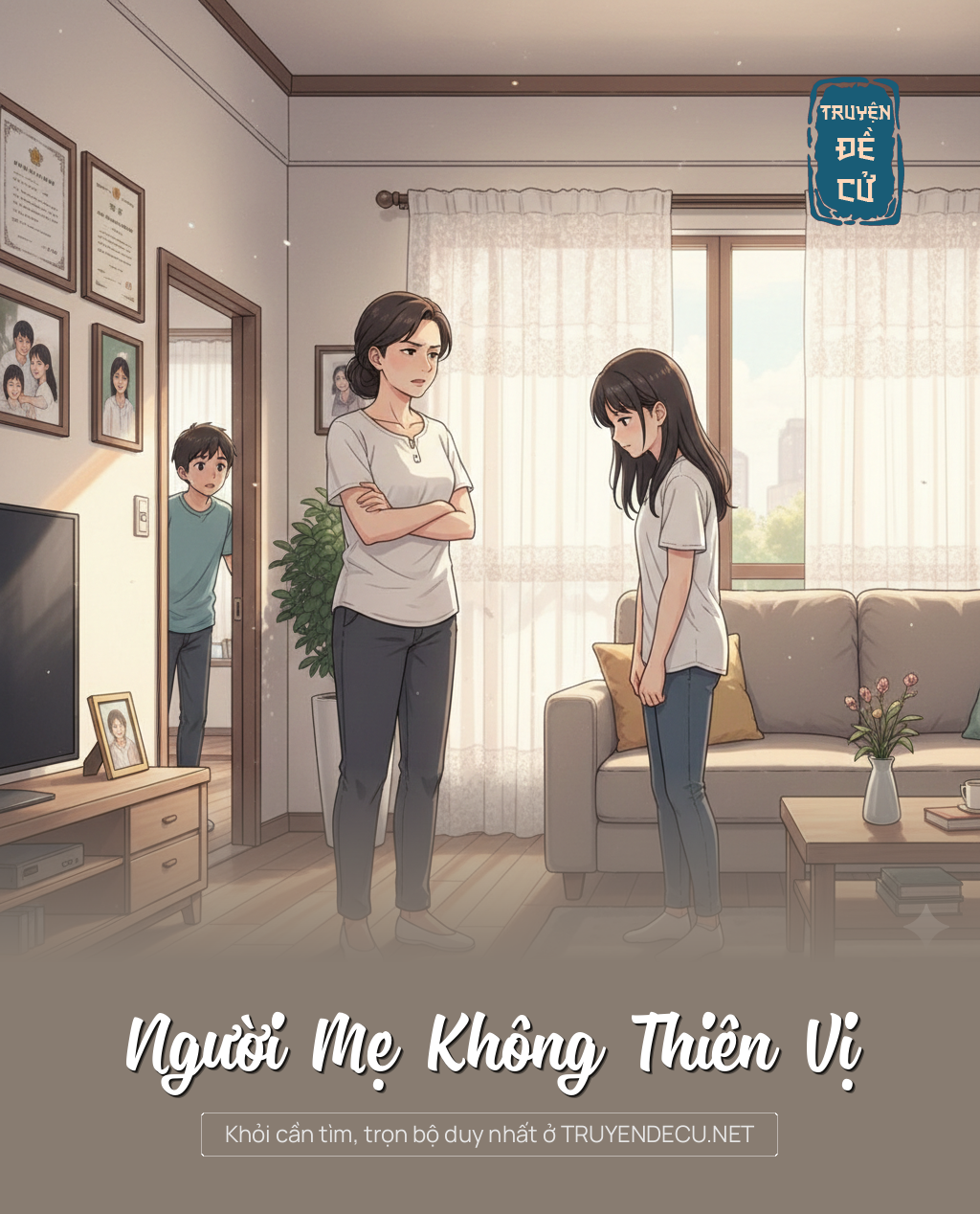 
                            Người Mẹ Không Thiên Vị