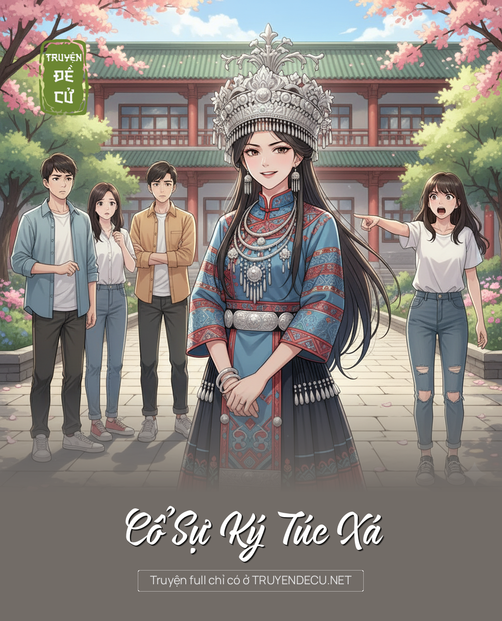 
                            Cổ Sự Ký Túc Xá