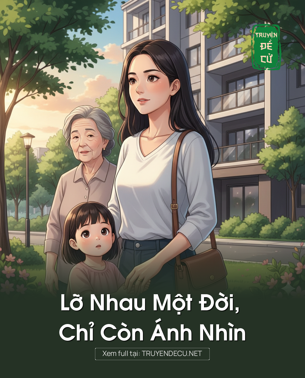 
                            Lỡ Nhau Một Đời, Chỉ Còn Ánh Nhìn