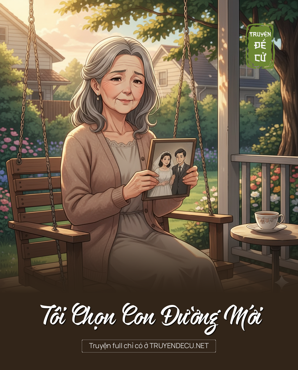 Tôi Chọn Con Đường Mới