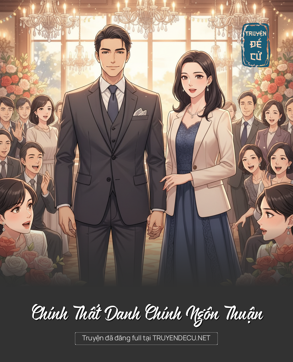 
                            Chính Thất Danh Chính Ngôn Thuận