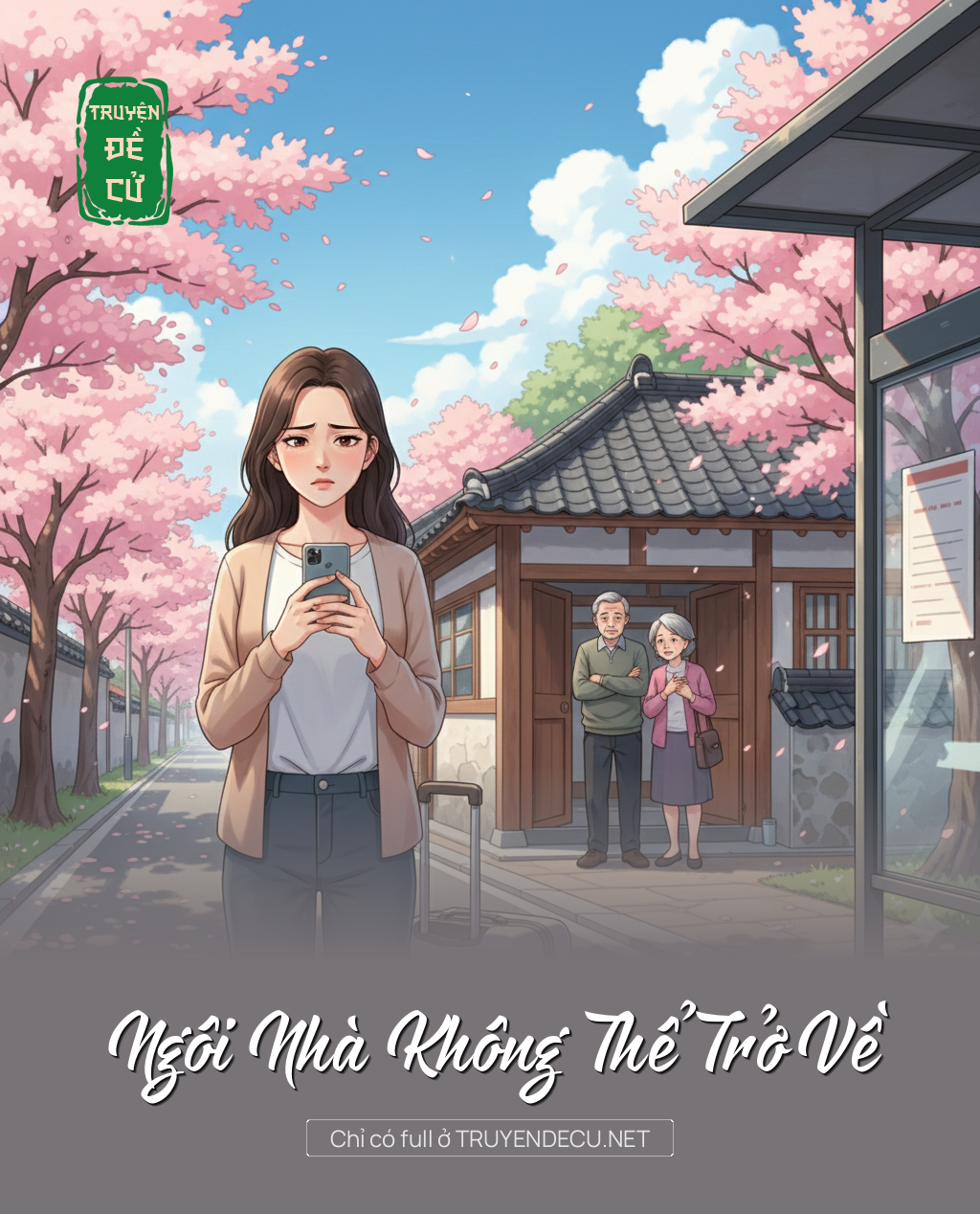 
                            Ngôi Nhà Không Thể Trở Về