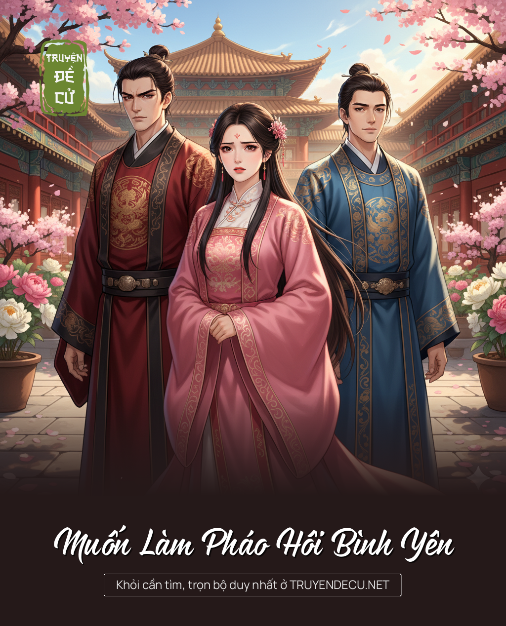 
                            Muốn Làm Pháo Hôi Bình Yên