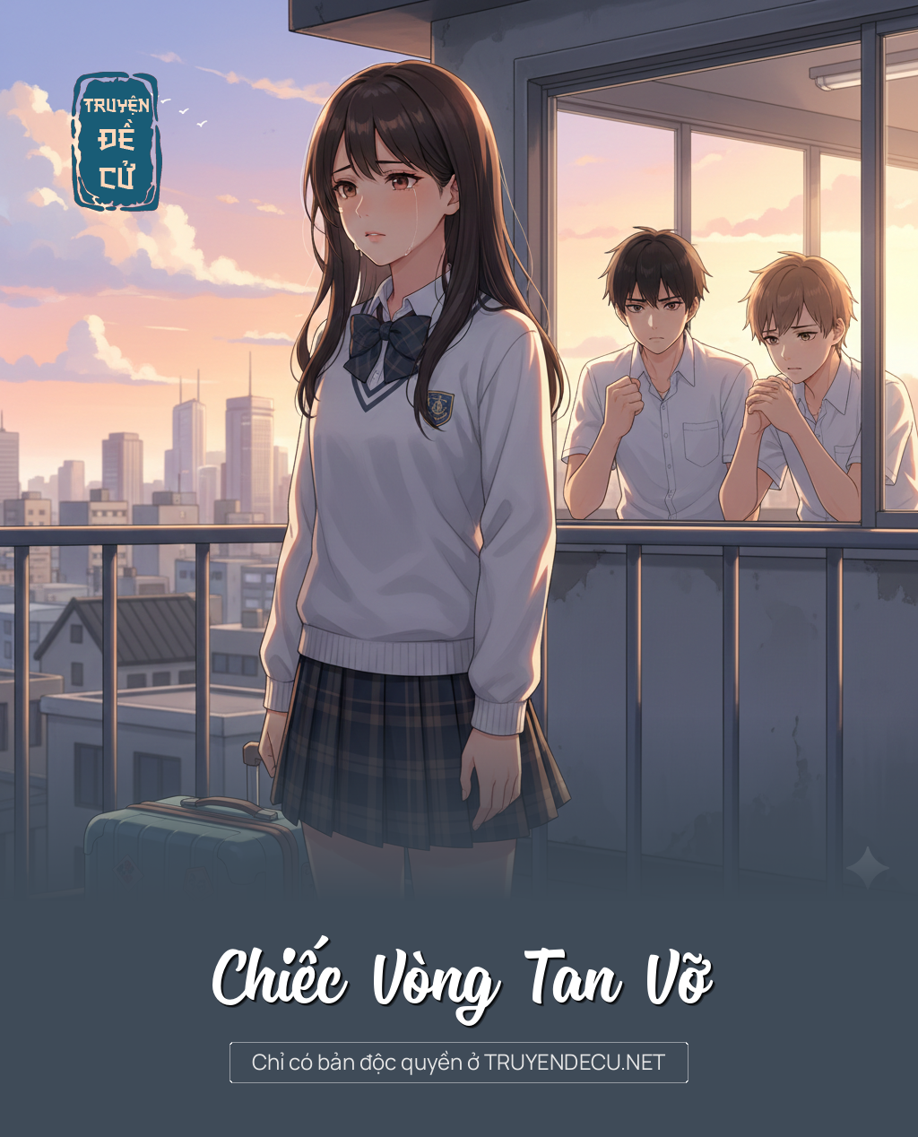 
                            Chiếc Vòng Tan Vỡ