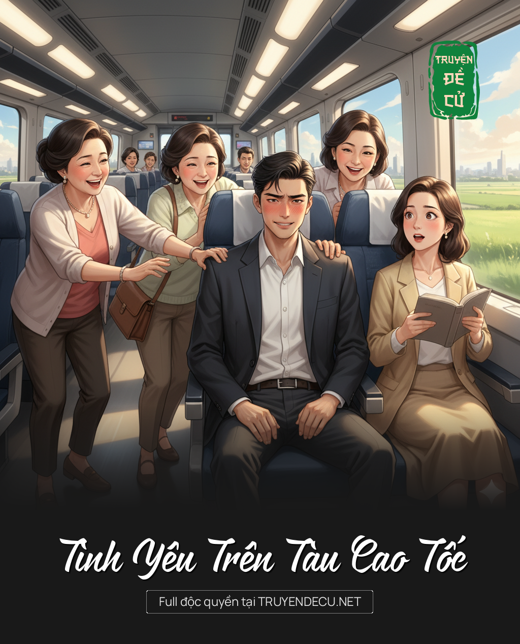 
                            Tình Yêu Trên Tàu Cao Tốc