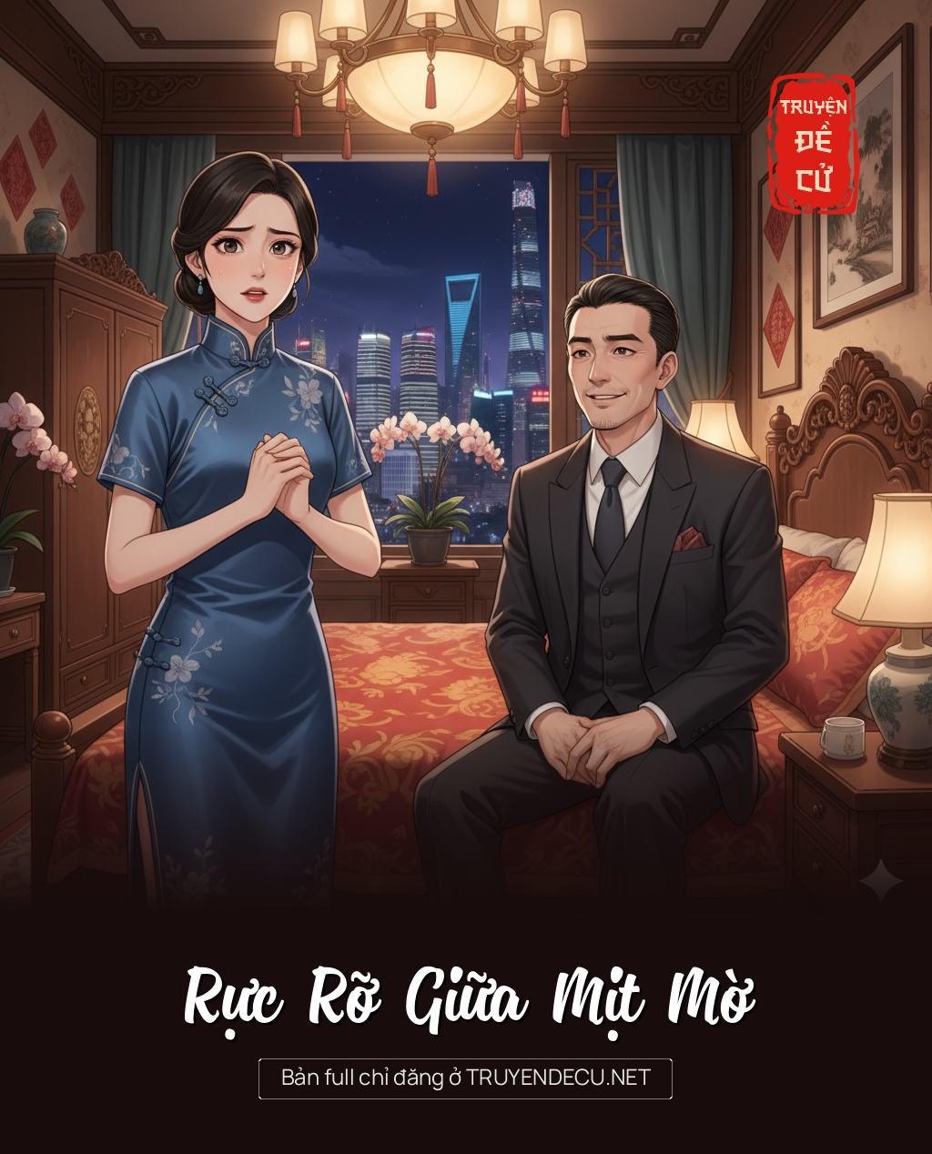 
                            Rực Rỡ Giữa Mịt Mờ
