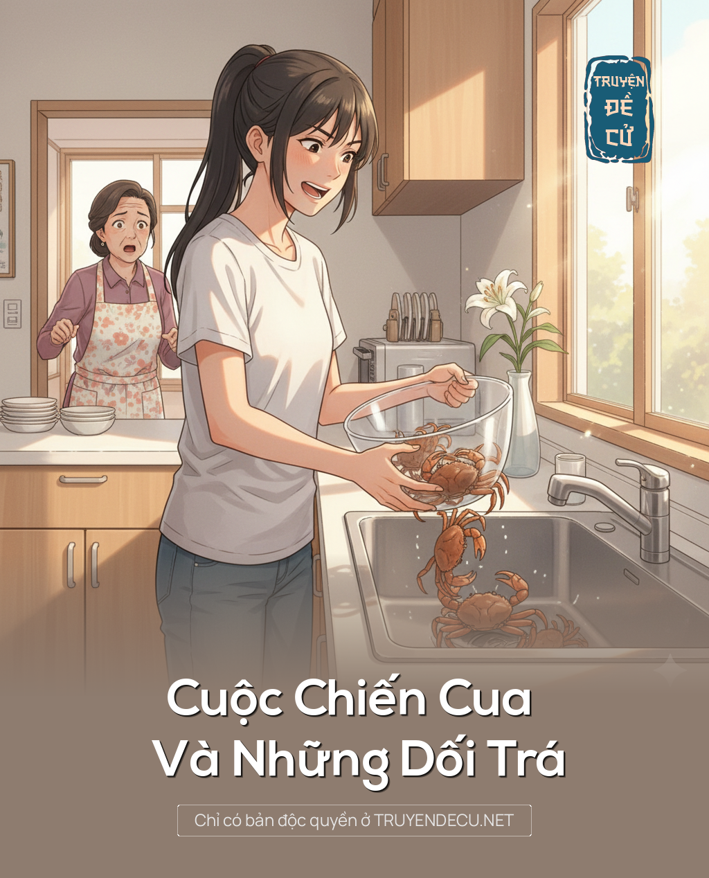 
                            Cuộc Chiến Cua Và Những Dối Trá