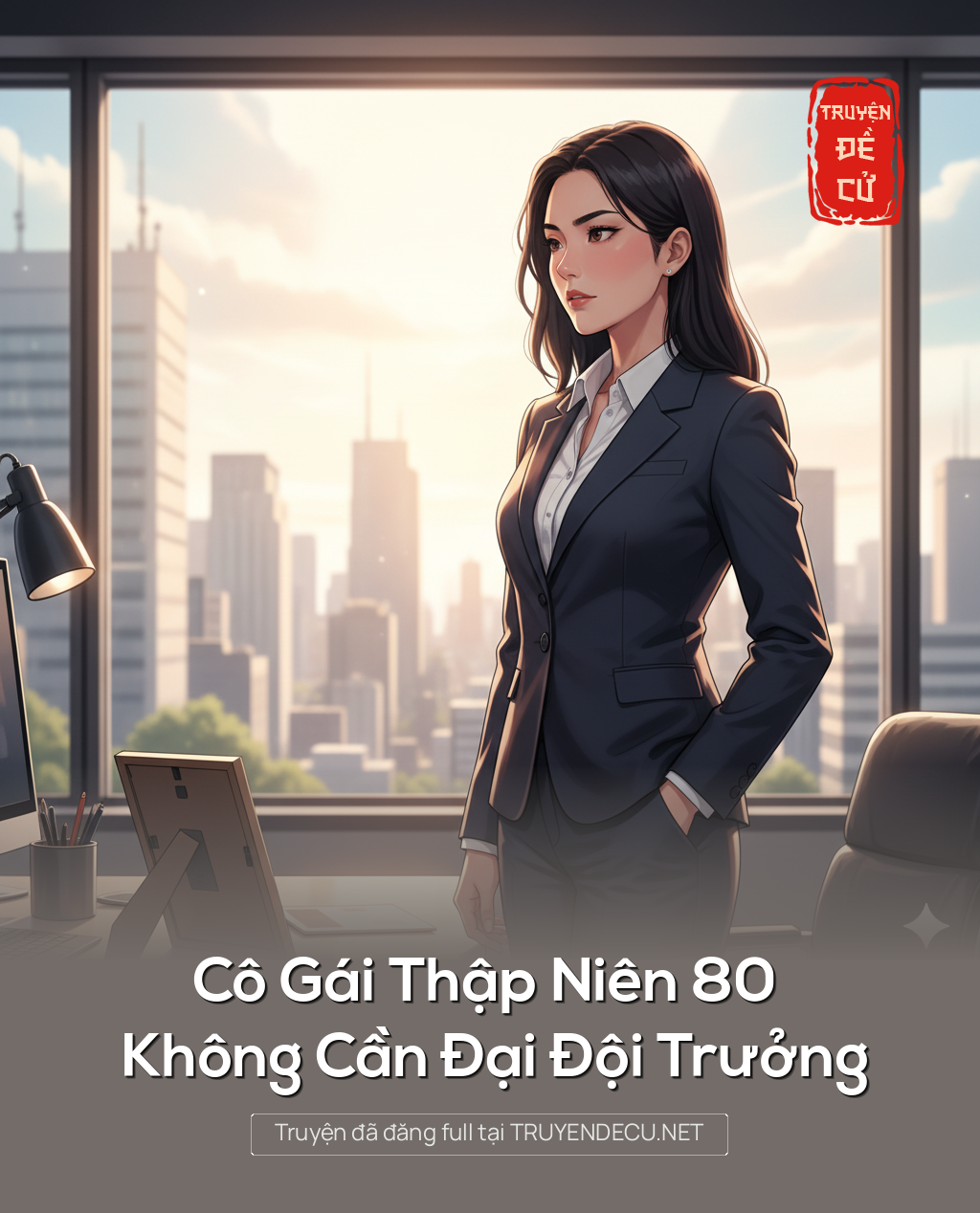 
                            Cô Gái Thập Niên 80 Không Cần Đại Đội Trưởng