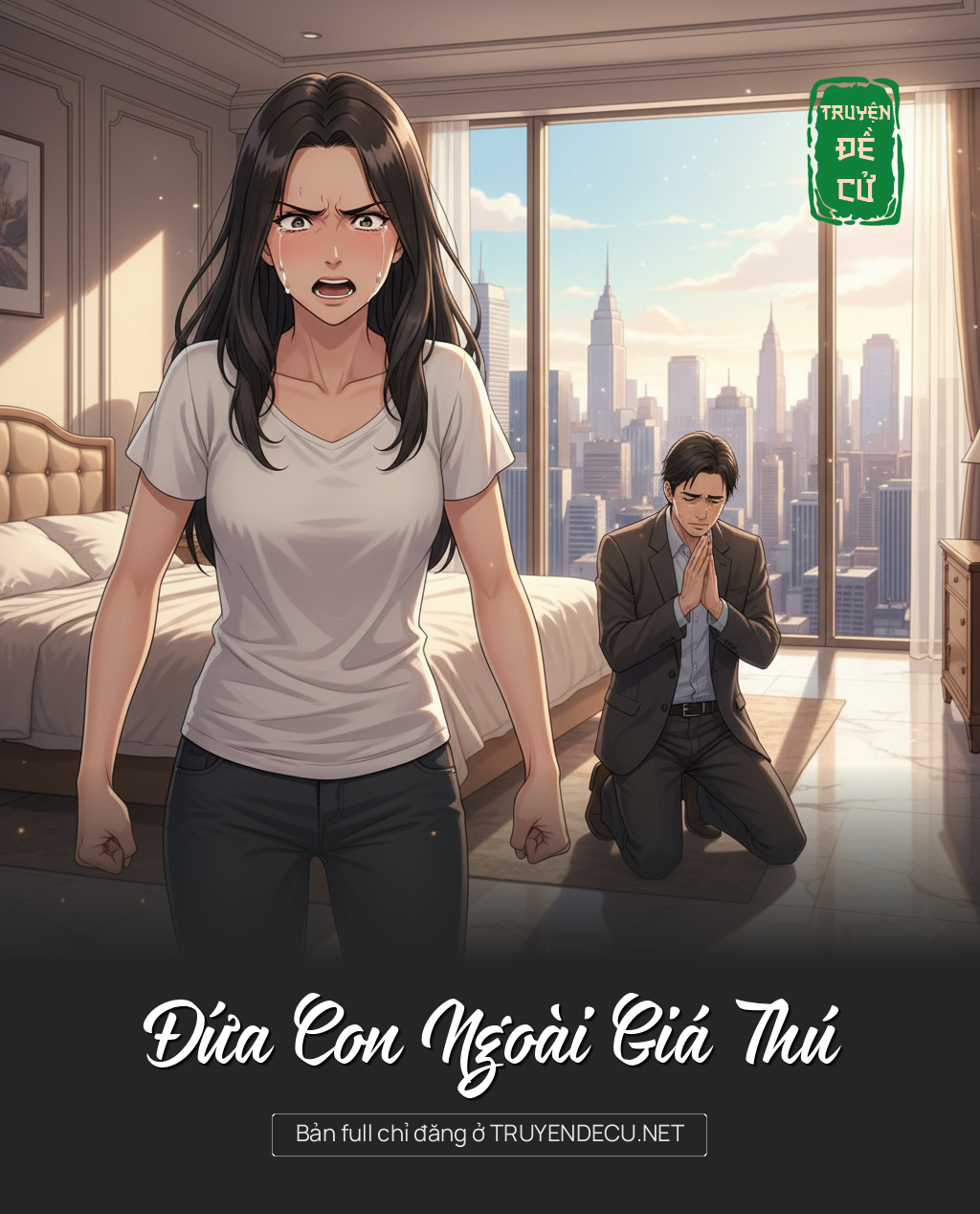 Đứa Con Ngoài Giá Thú