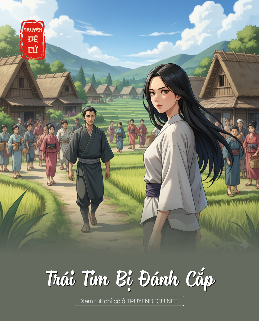 
                            Trái Tim Bị Đánh Cắp