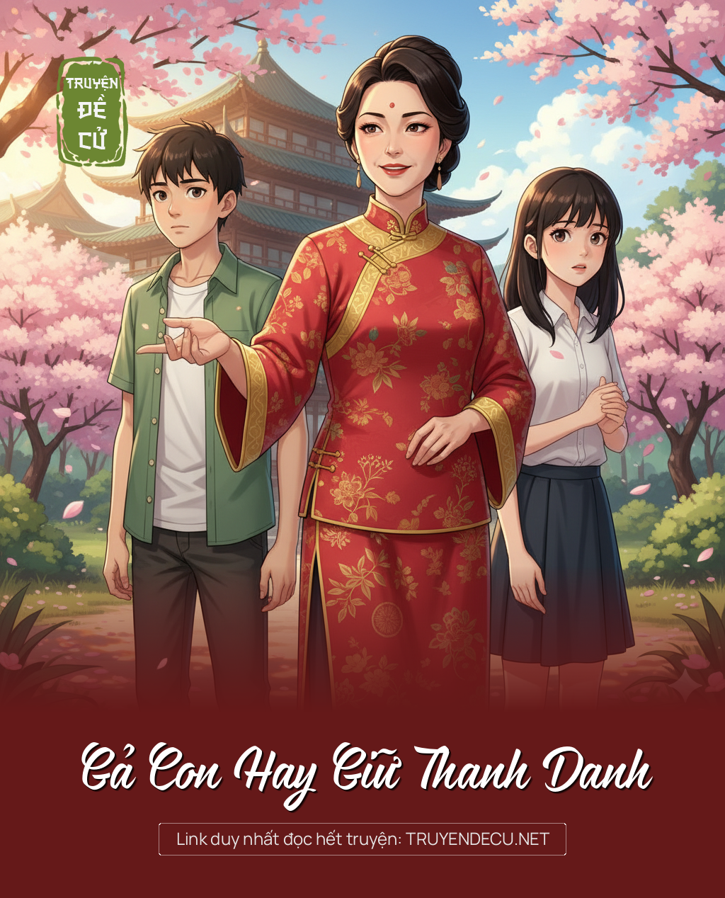 
                            Gả Con Hay Giữ Thanh Danh