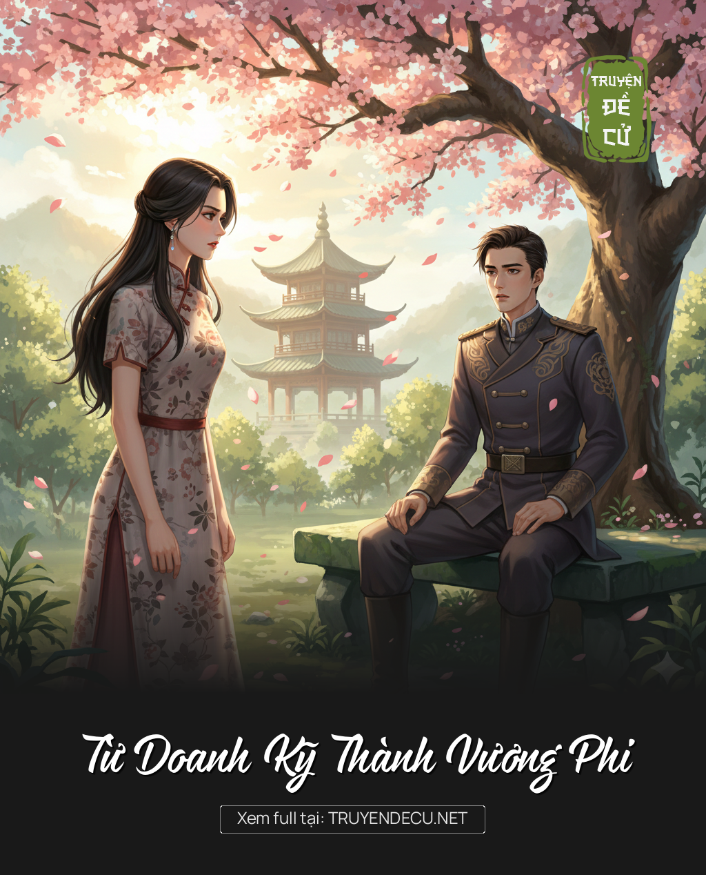 
                            Từ Doanh Kỹ Thành Vương Phi