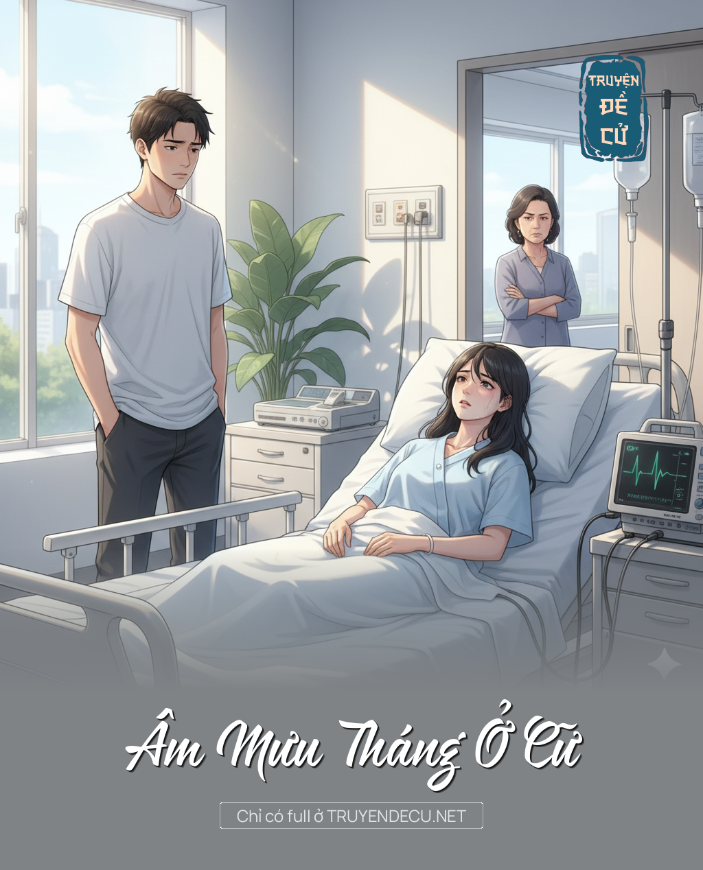 
                            Âm Mưu Tháng Ở Cữ