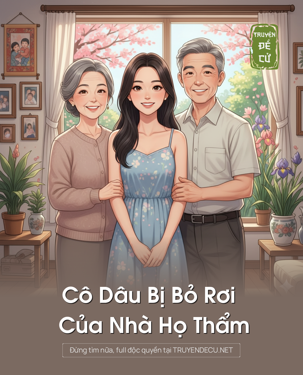 
                            Cô Dâu Bị Bỏ Rơi Của Nhà Họ Thẩm