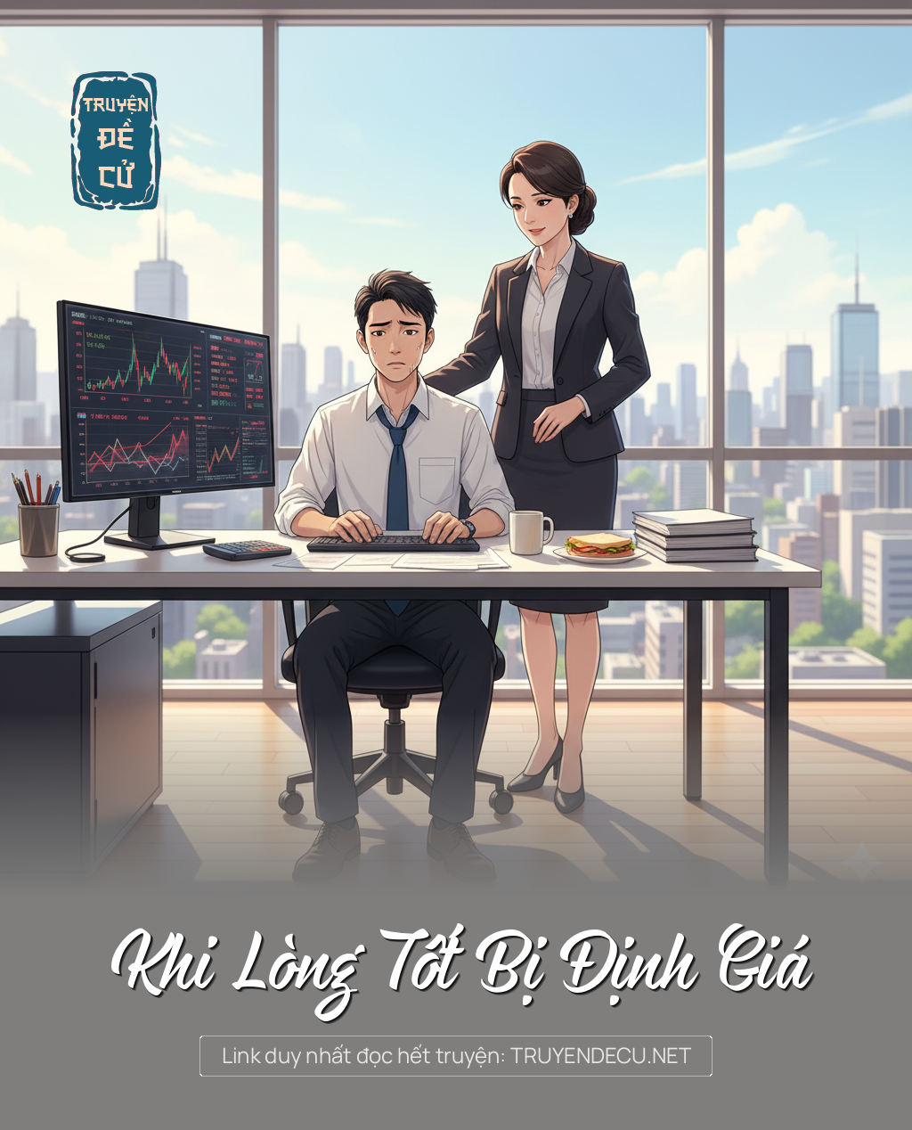Khi Lòng Tốt Bị Định Giá