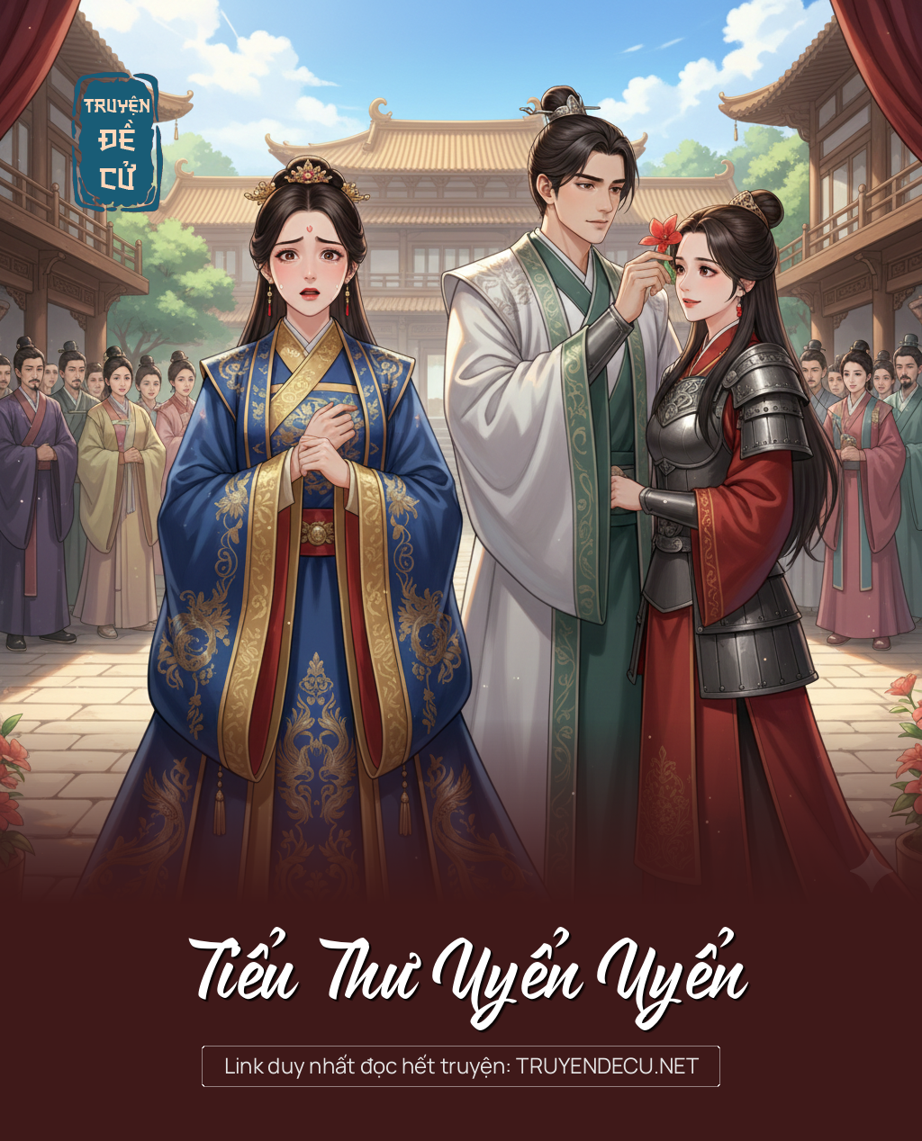 
                            Tiểu Thư Uyển Uyển