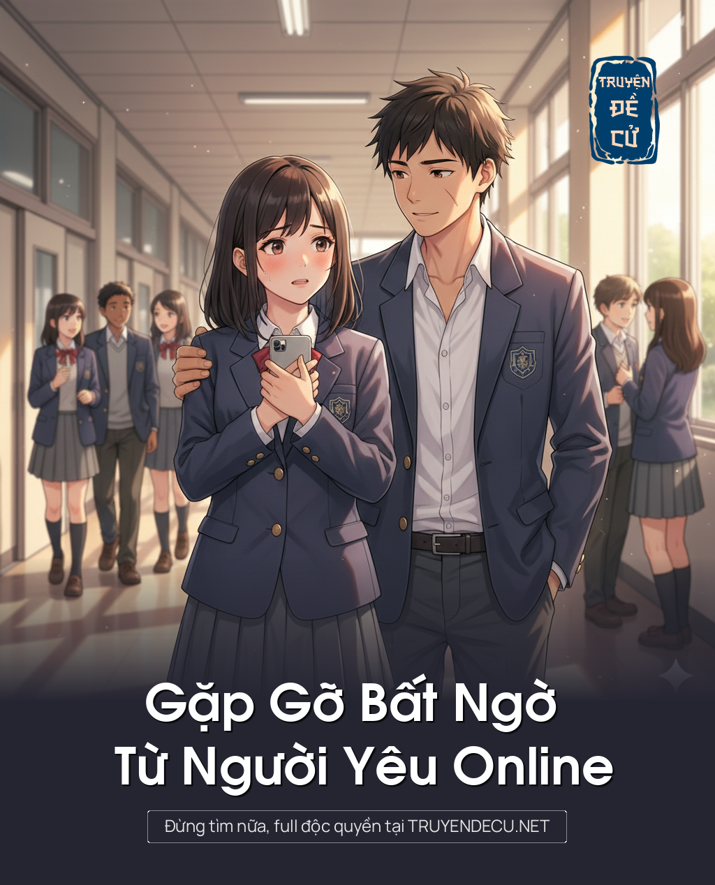 
                            Gặp Gỡ Bất Ngờ Từ Người Yêu Online