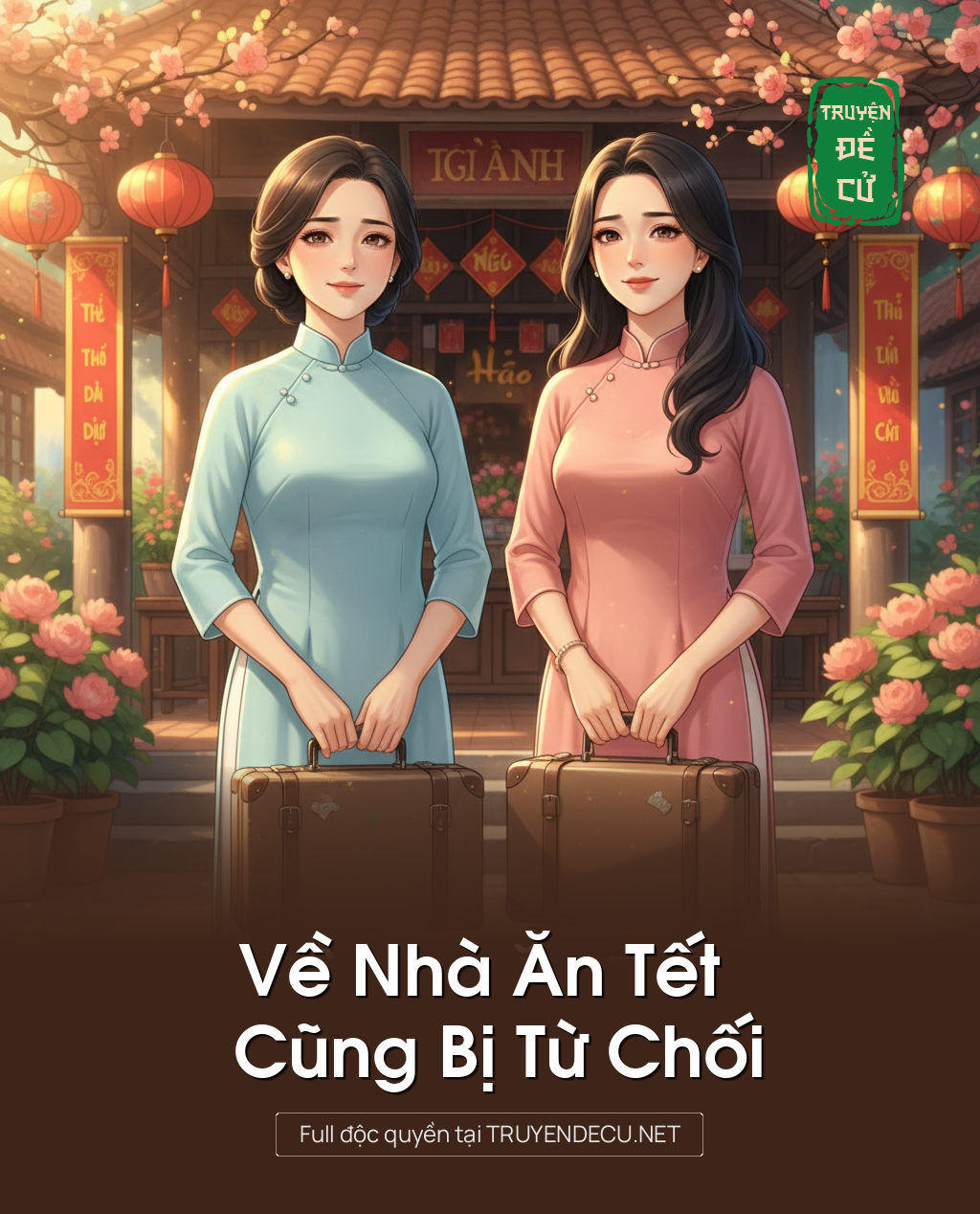
                            Về Nhà Ăn Tết Cũng Bị Từ Chối