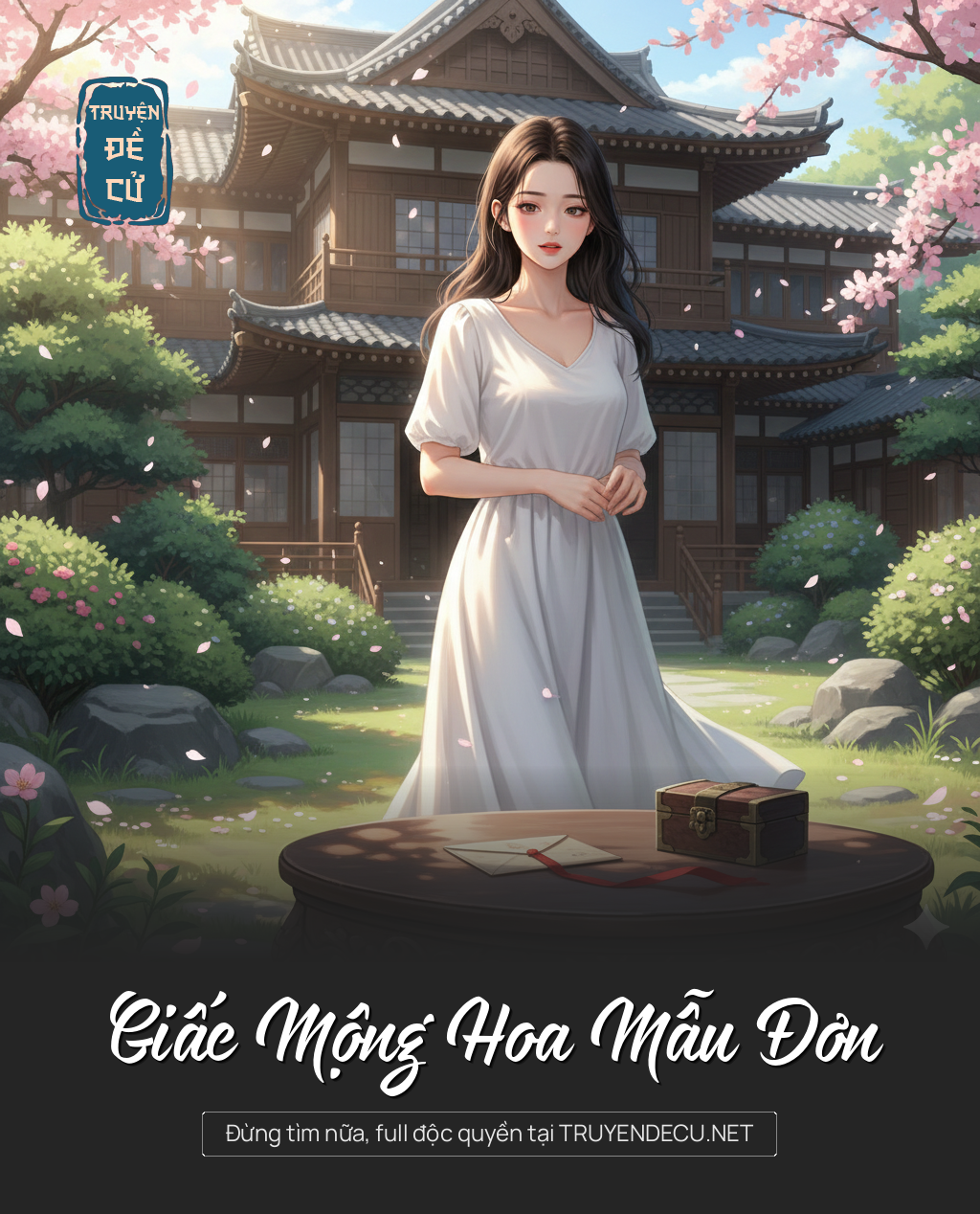 
                            Giấc Mộng Hoa Mẫu Đơn