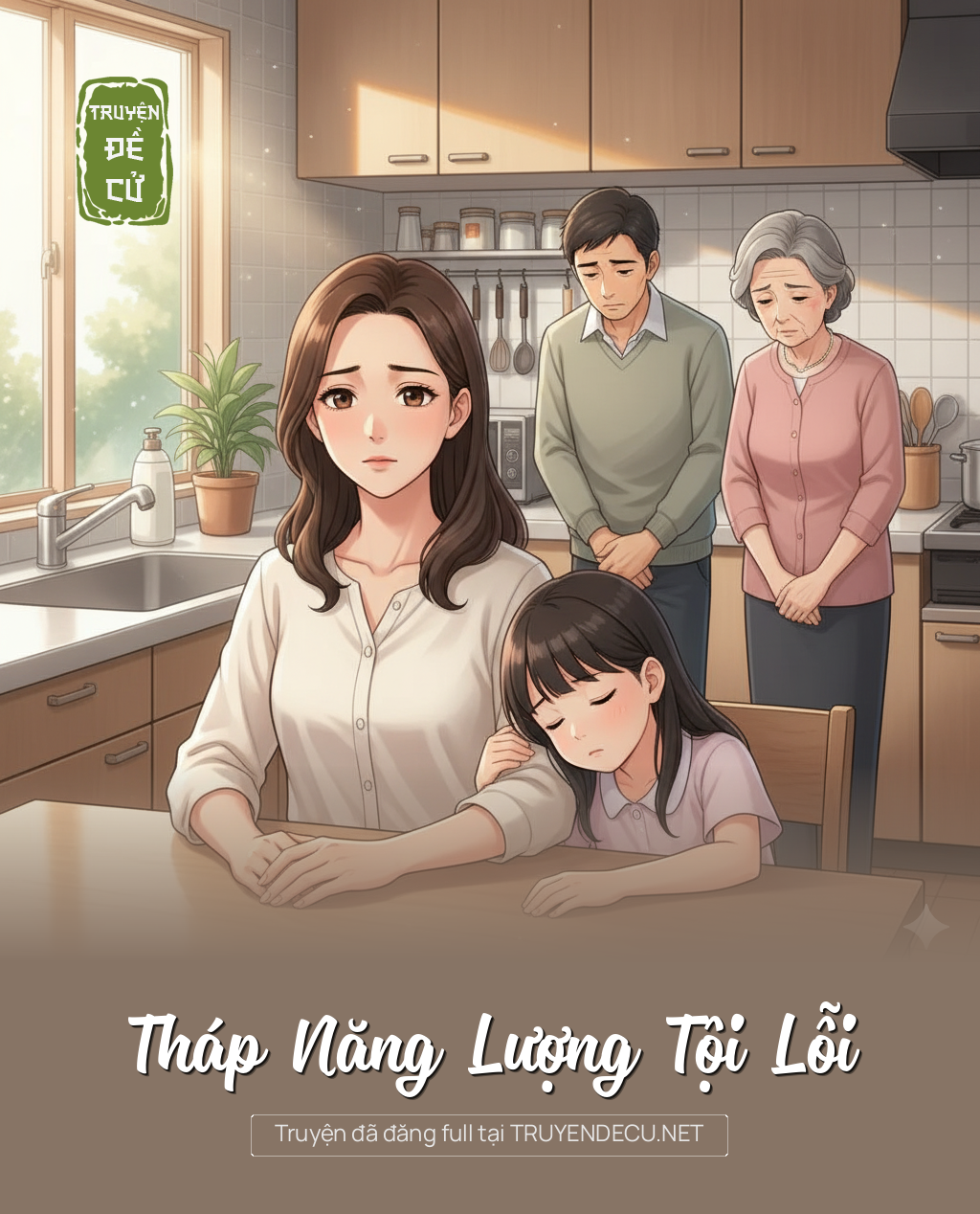 
                            Tháp Năng Lượng Tội Lỗi