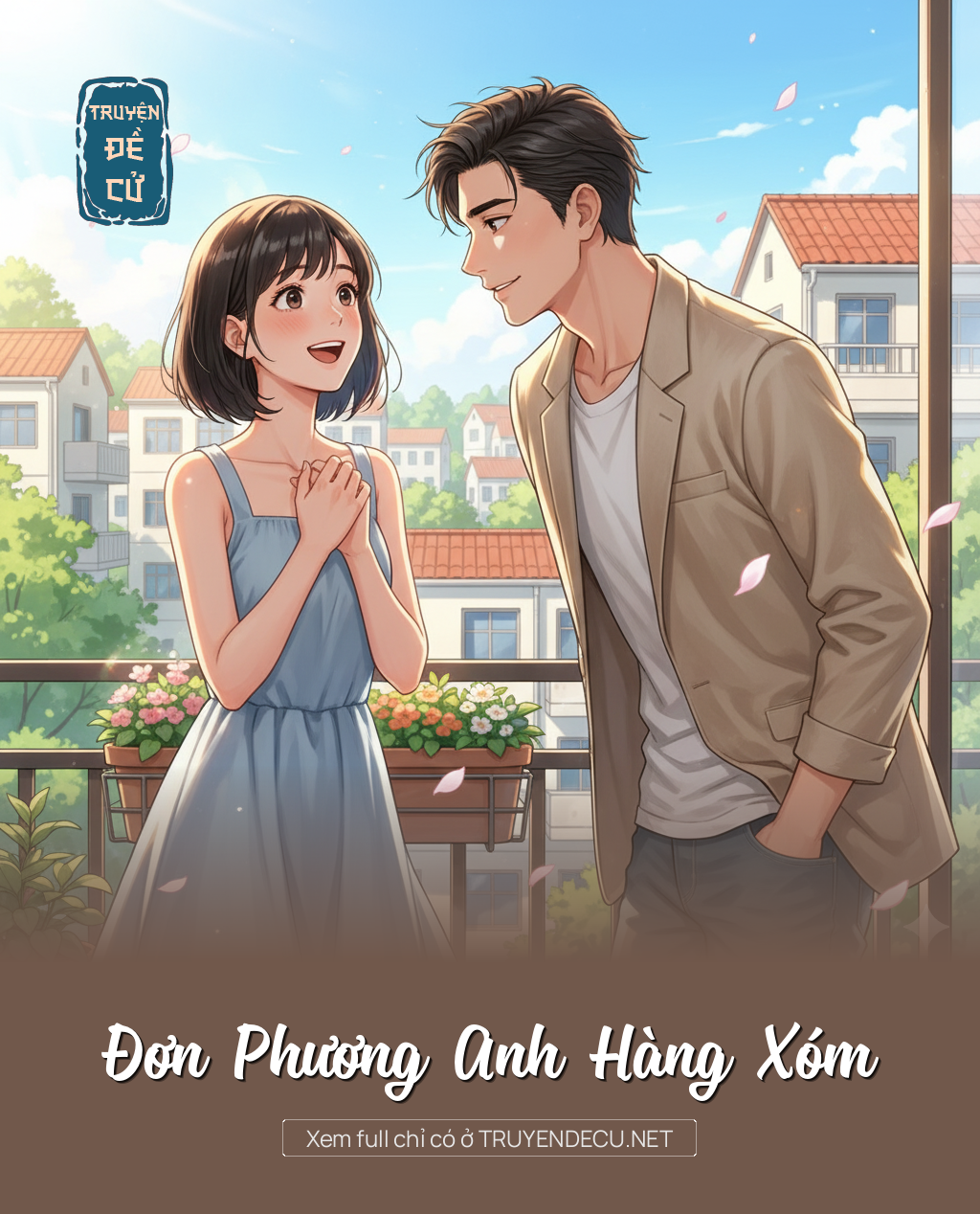 
                            Đơn Phương Anh Hàng Xóm