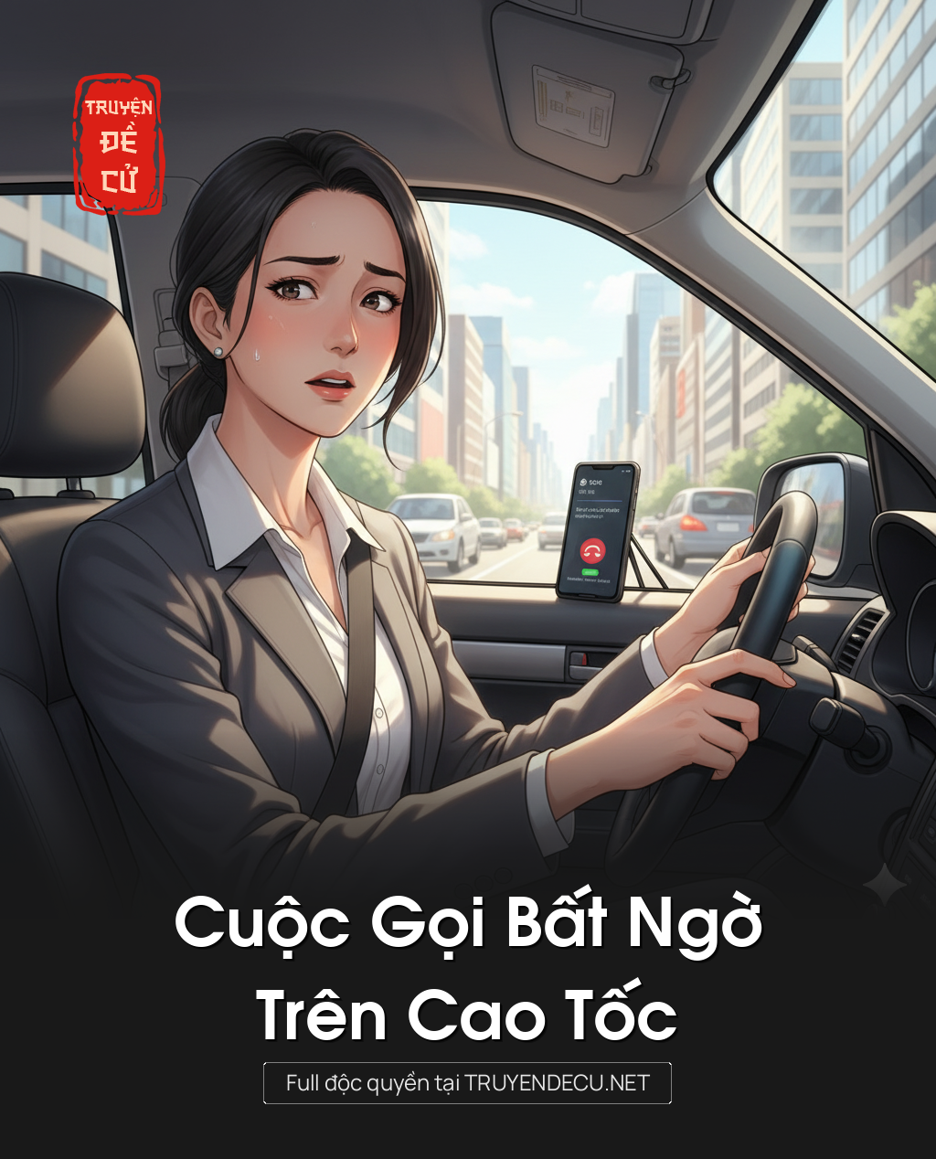 Cuộc Gọi Bất Ngờ Trên Cao Tốc