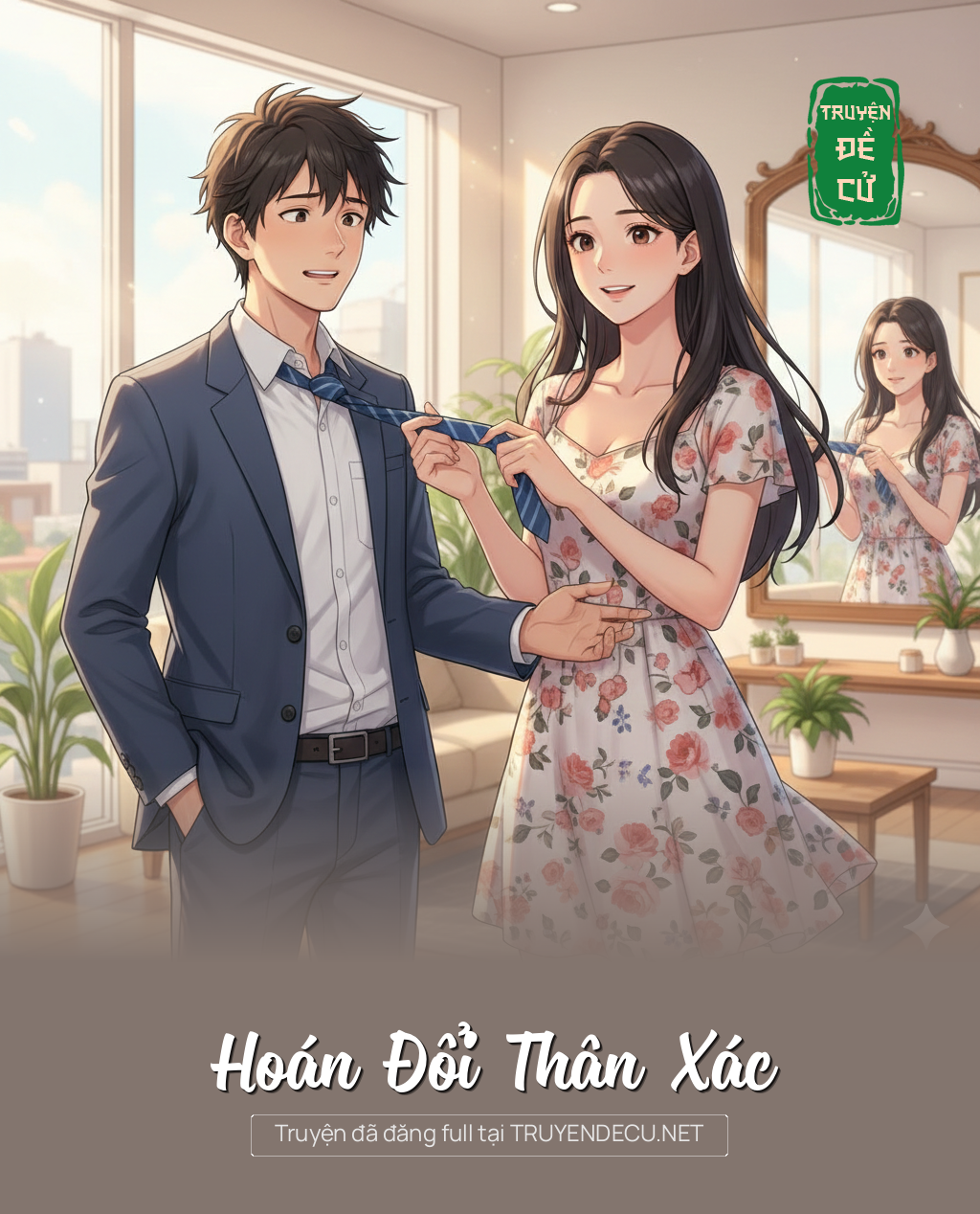 
                            Hoán Đổi Thân Xác