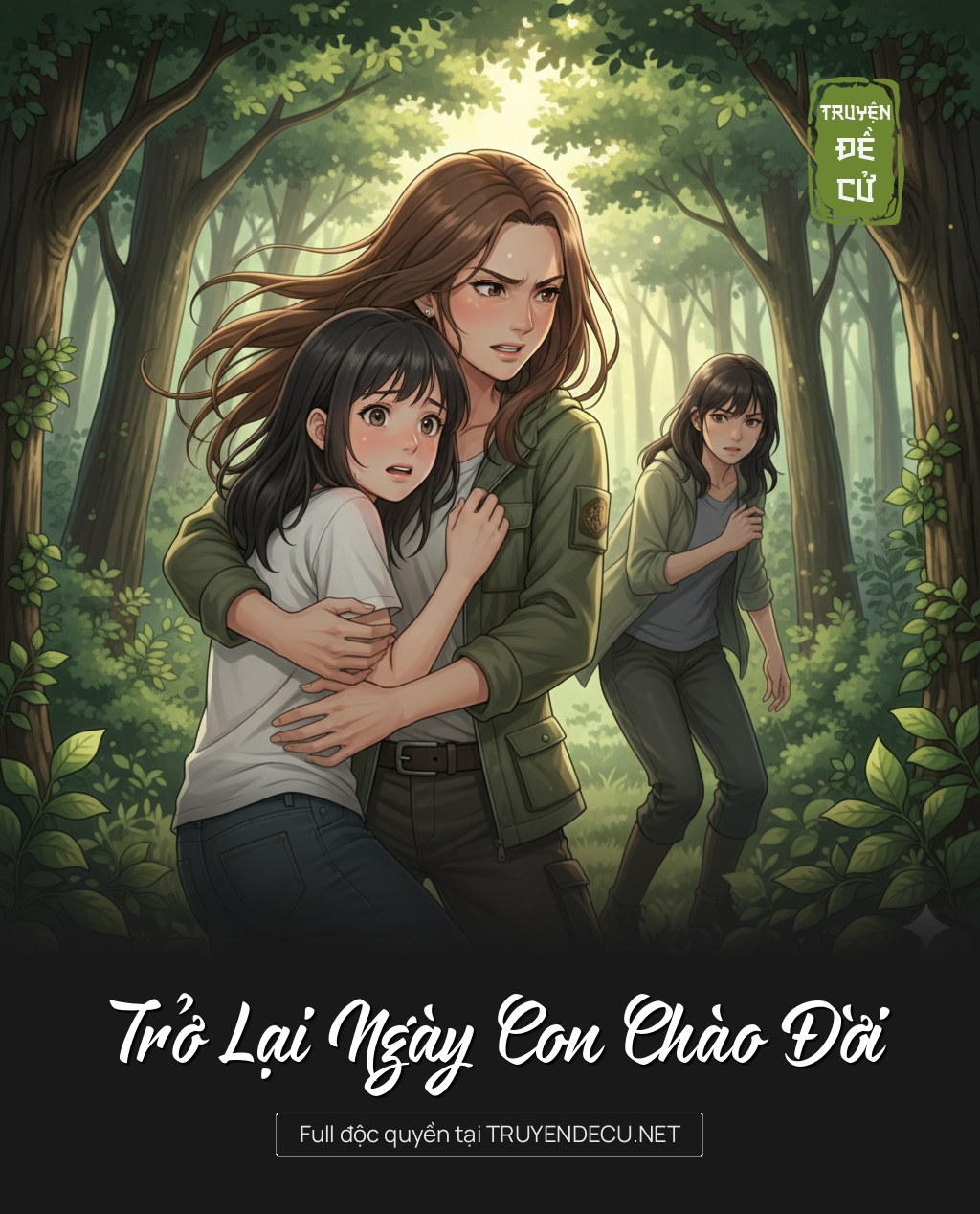 
                            Trở Lại Ngày Con Chào Đời