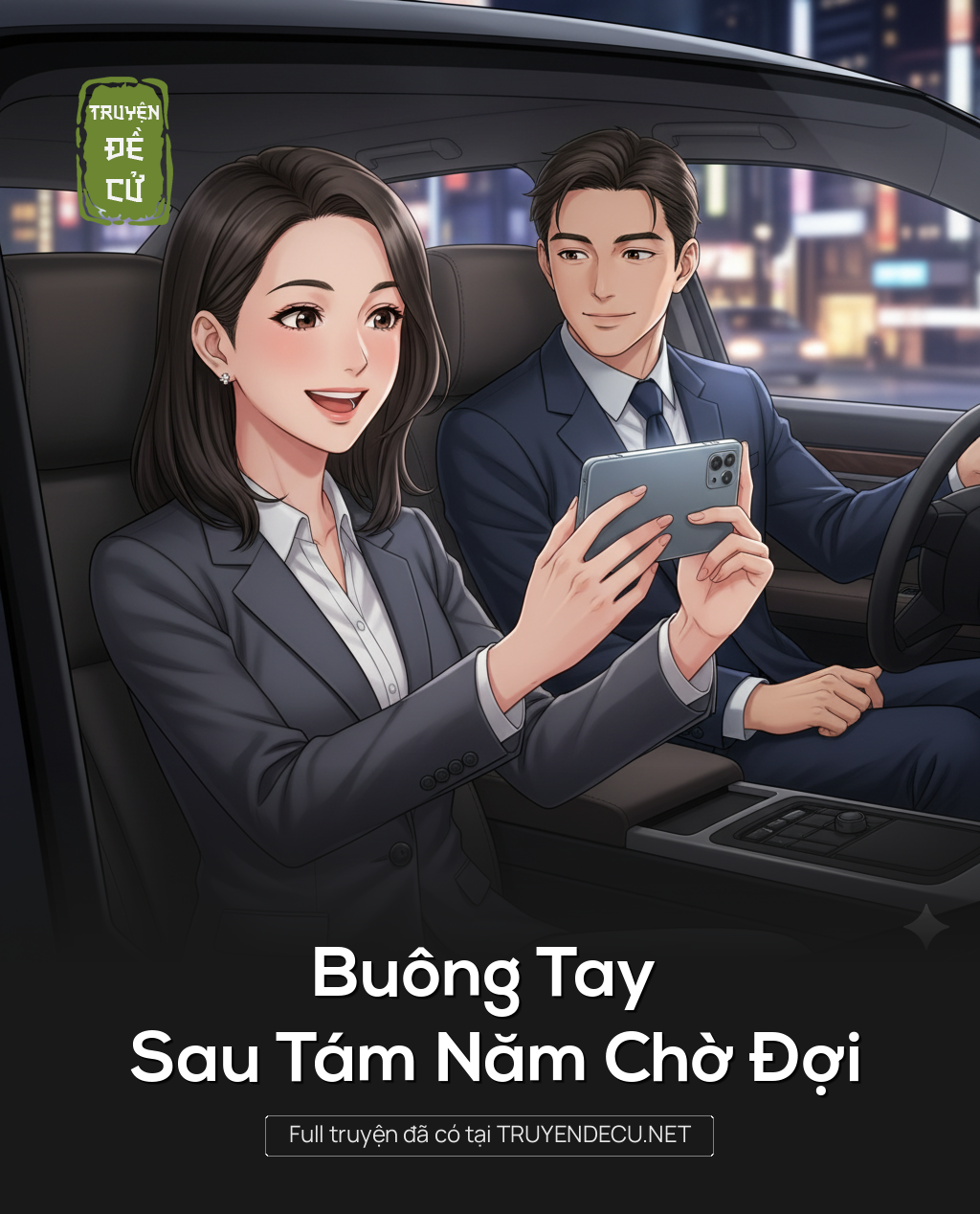 
                            Buông Tay Sau Tám Năm Chờ Đợi
