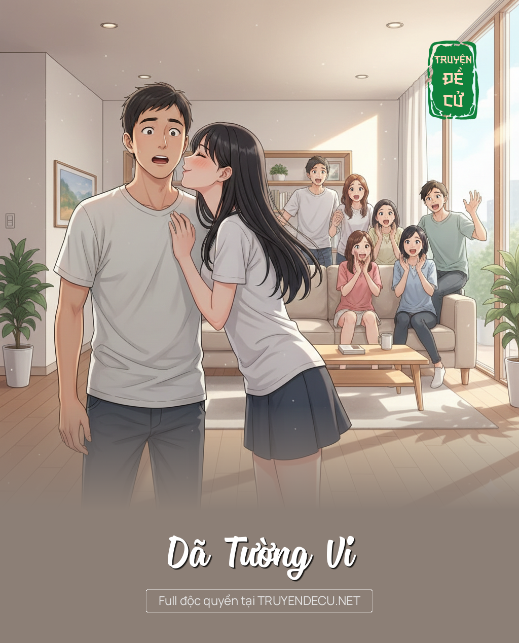 
                            Dã Tường Vi