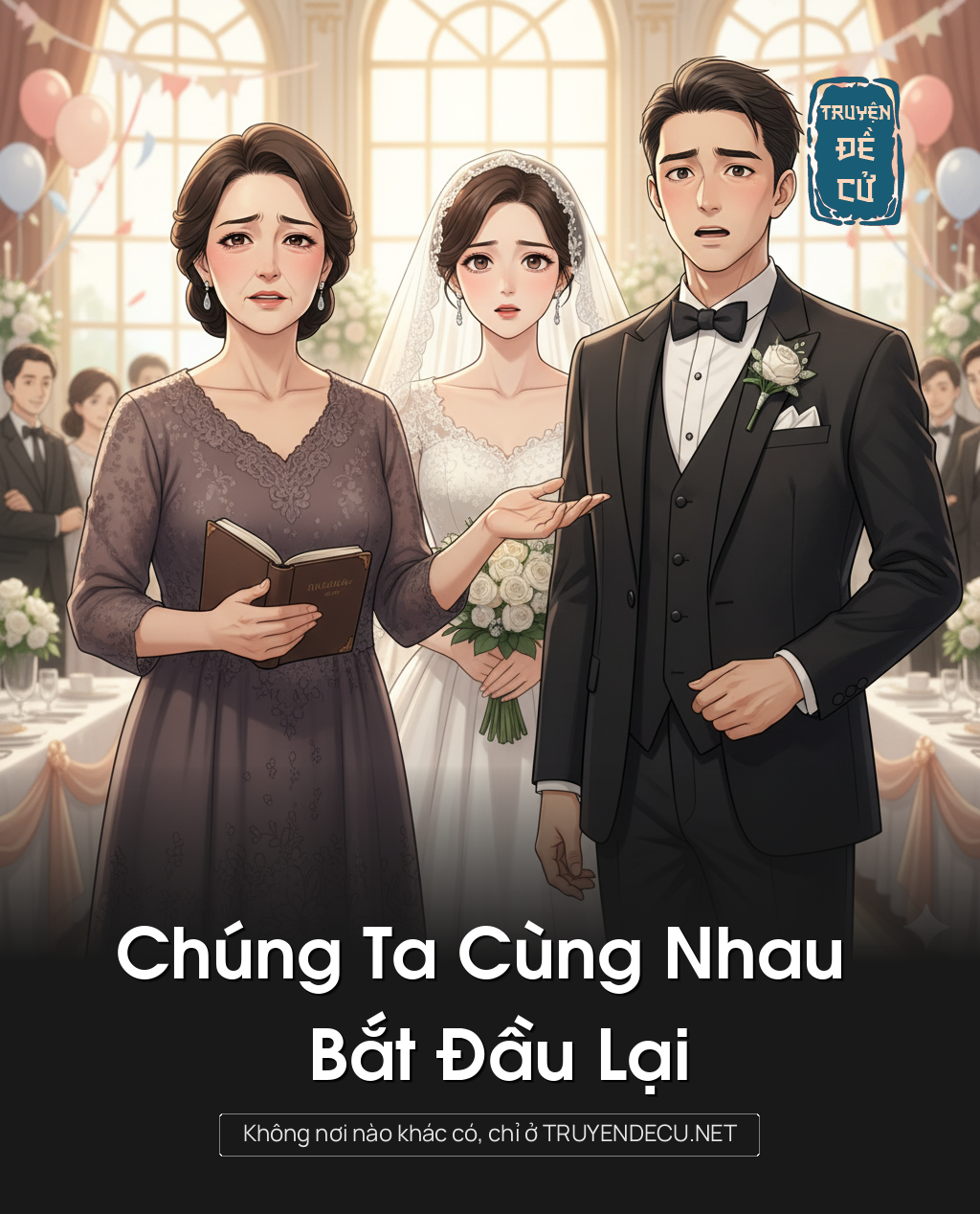 
                            Chúng Ta Cùng Nhau Bắt Đầu Lại