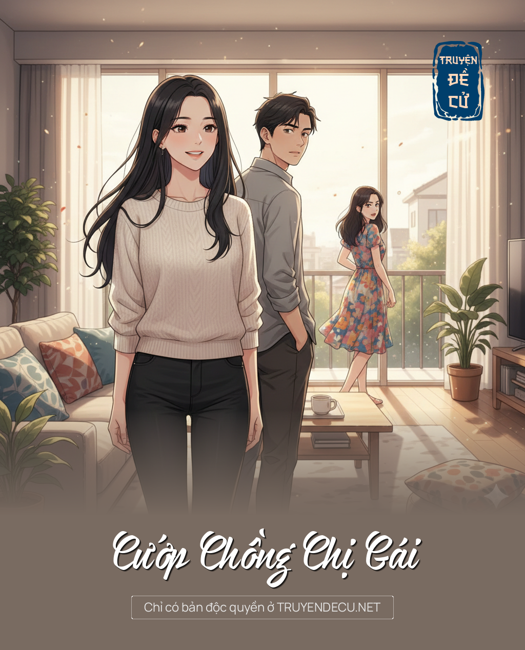 
                            Cướp Chồng Chị Gái