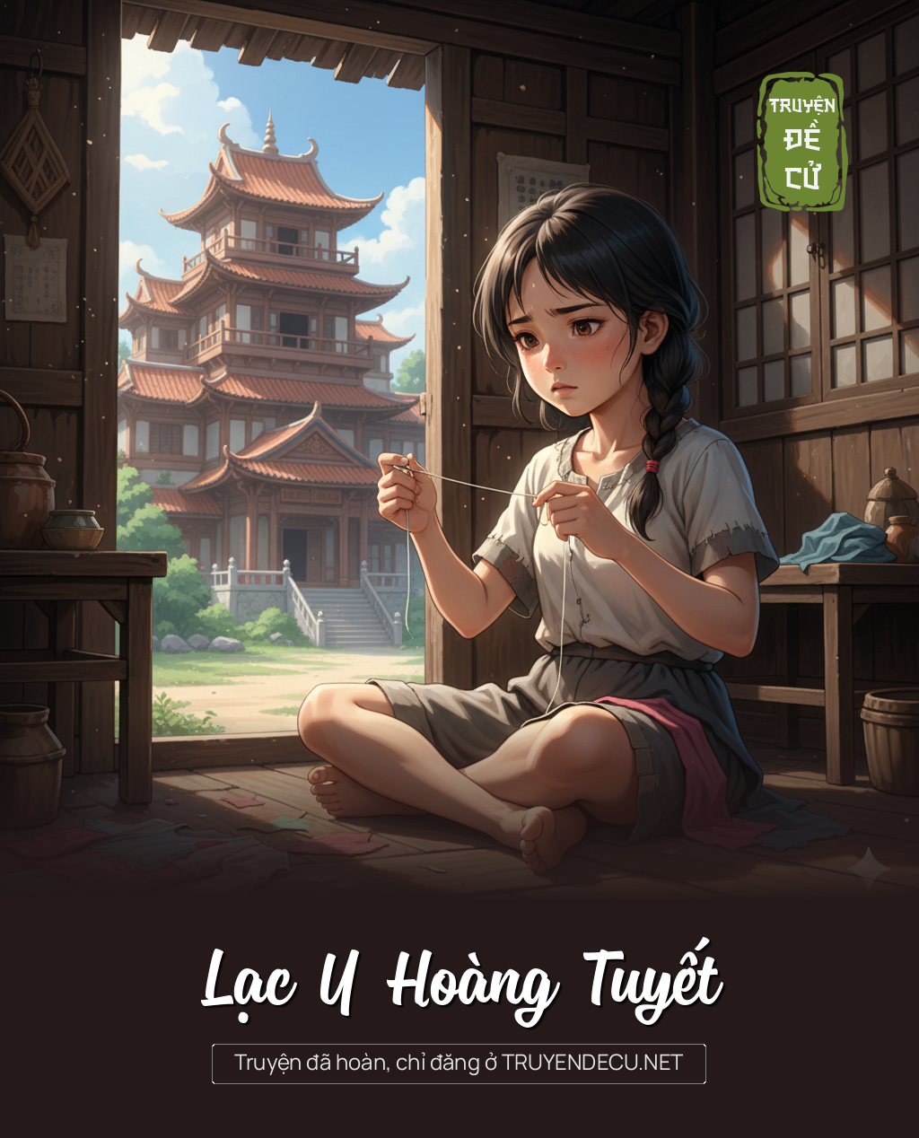 
                            Lạc Y Hoàng Tuyết