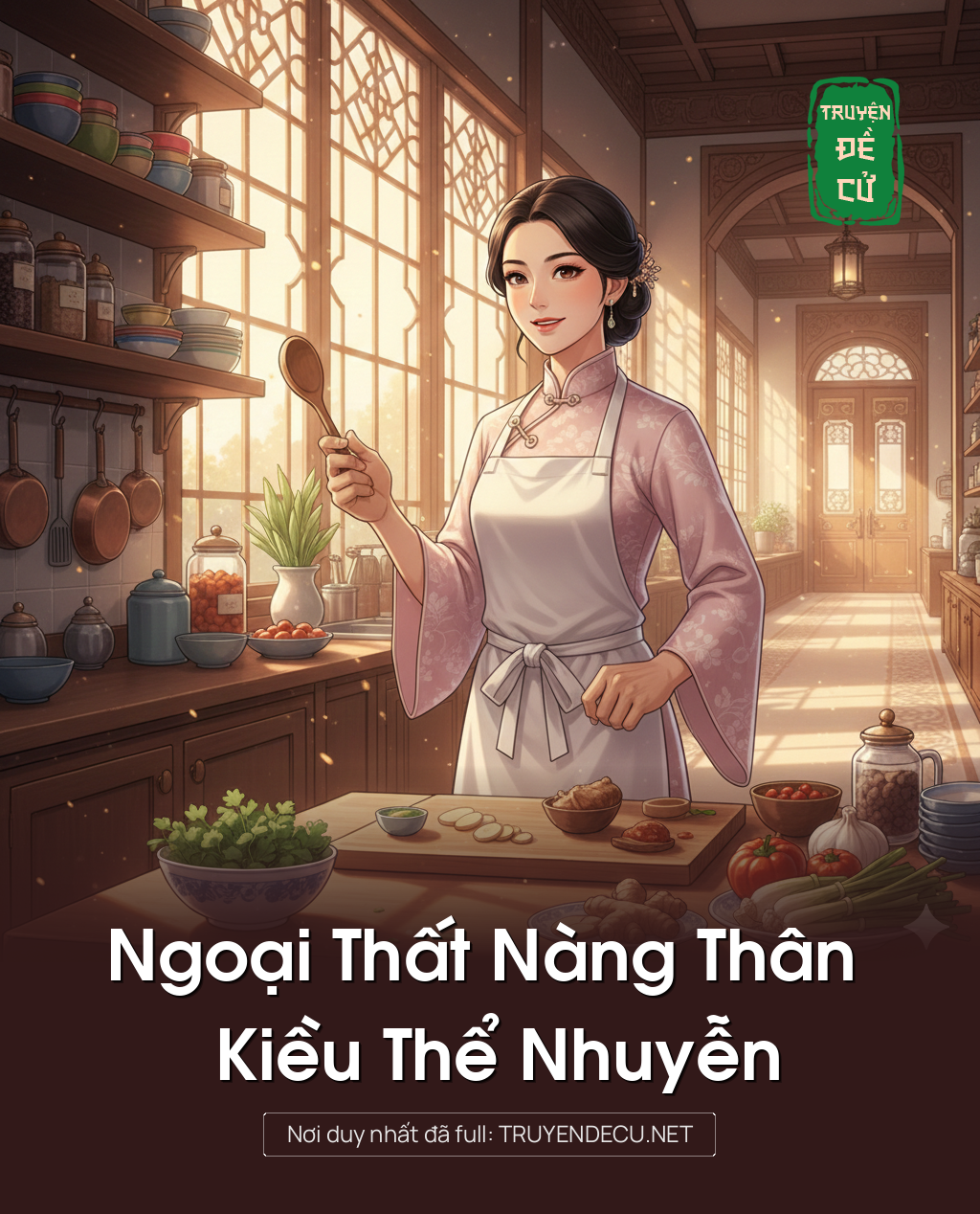 
                            Ngoại Thất Nàng Thân Kiều Thể Nhuyễn