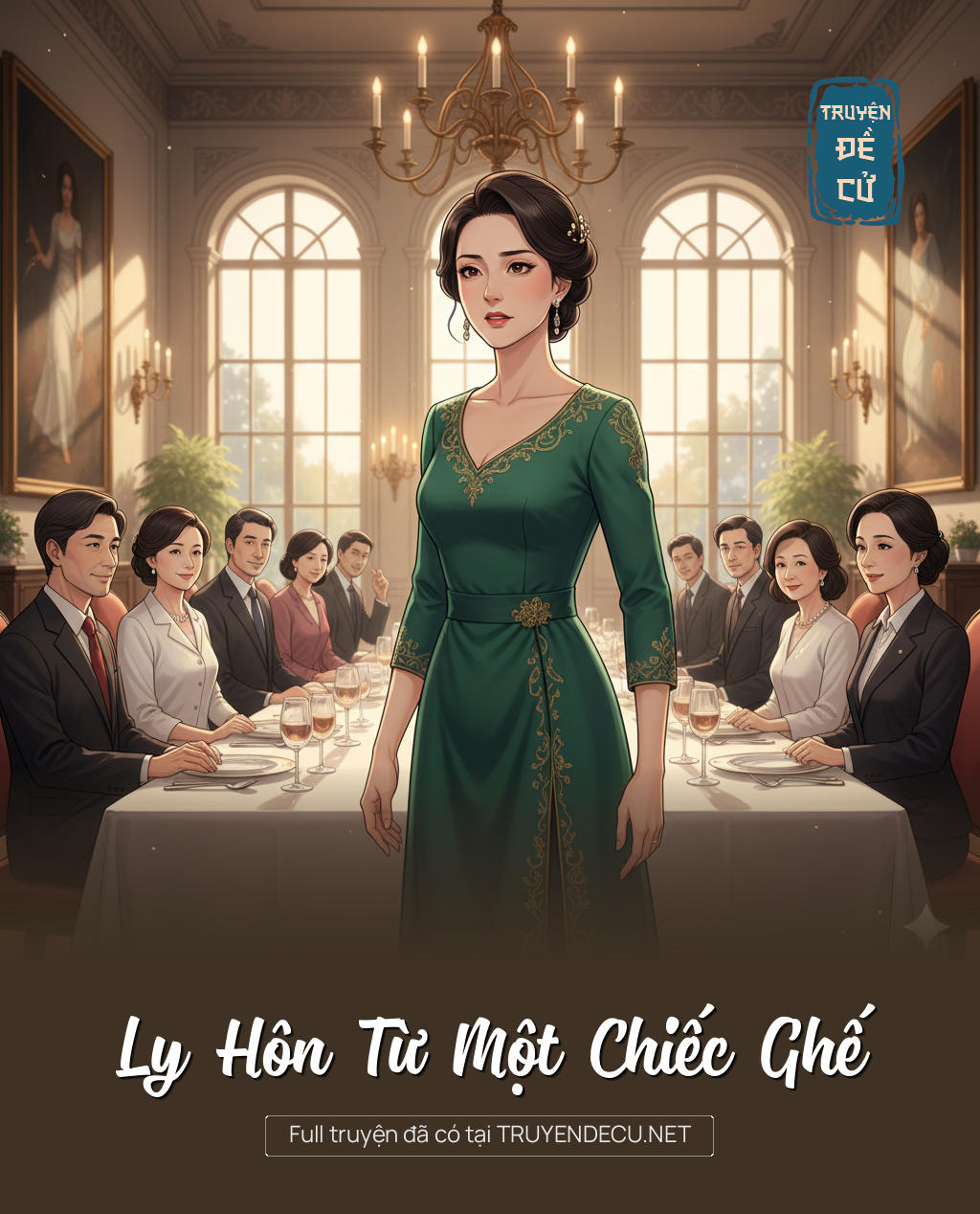 
                            Ly Hôn Từ Một Chiếc Ghế