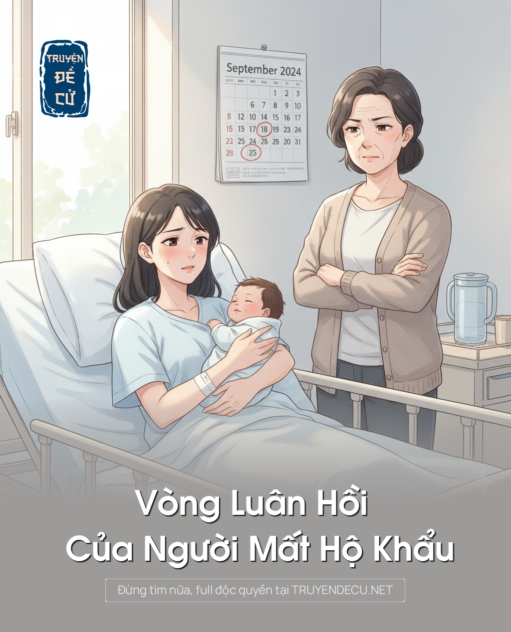 
                            Vòng Luân Hồi Của Người Mất Hộ Khẩu