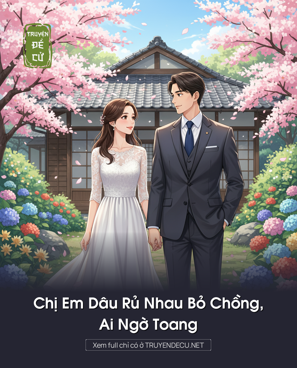 Chị Em Dâu Rủ Nhau Bỏ Chồng, Ai Ngờ "Toang"