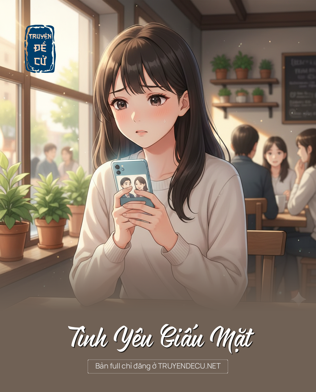 
                            Tình Yêu Giấu Mặt