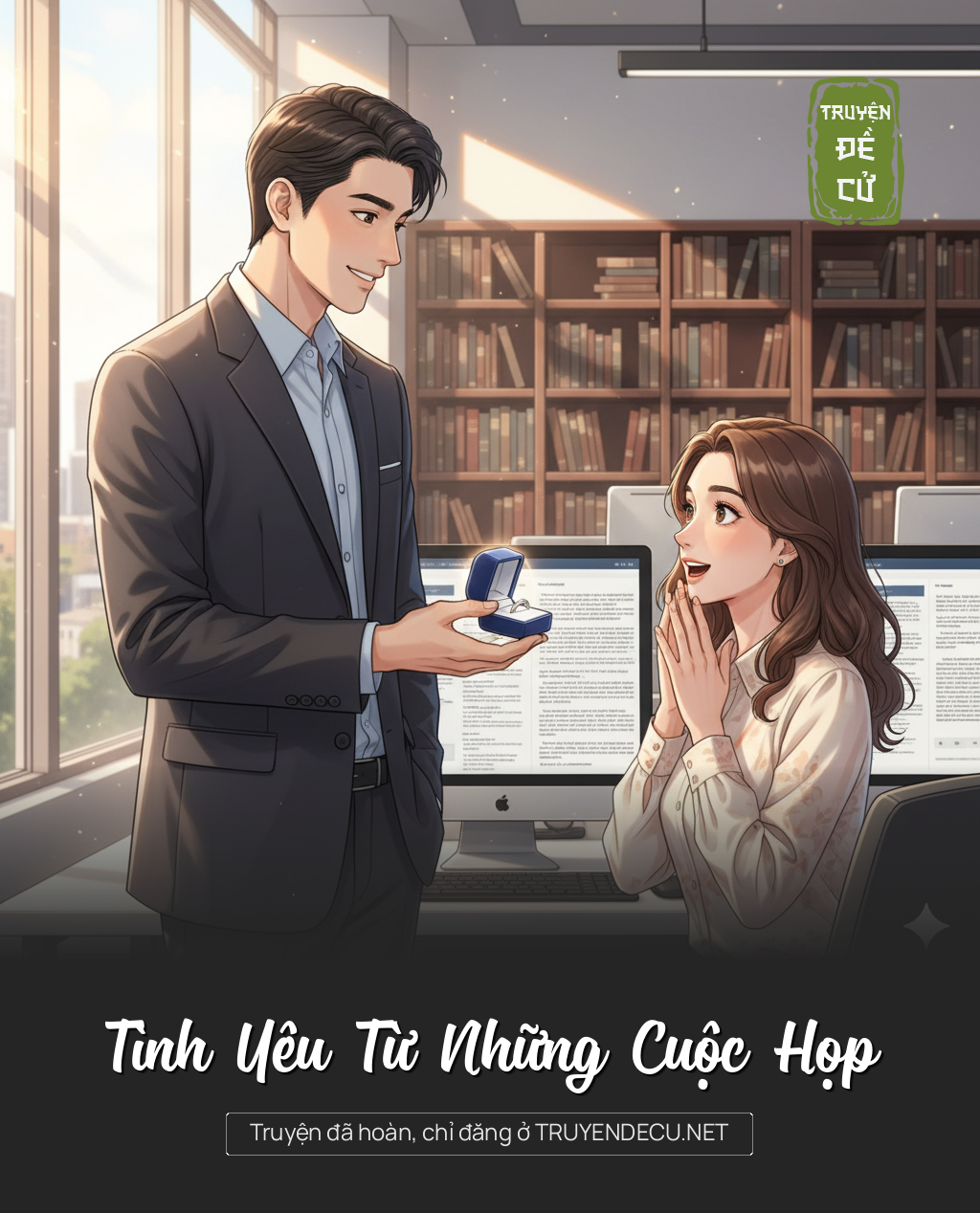 
                            Tình Yêu Từ Những Cuộc Họp