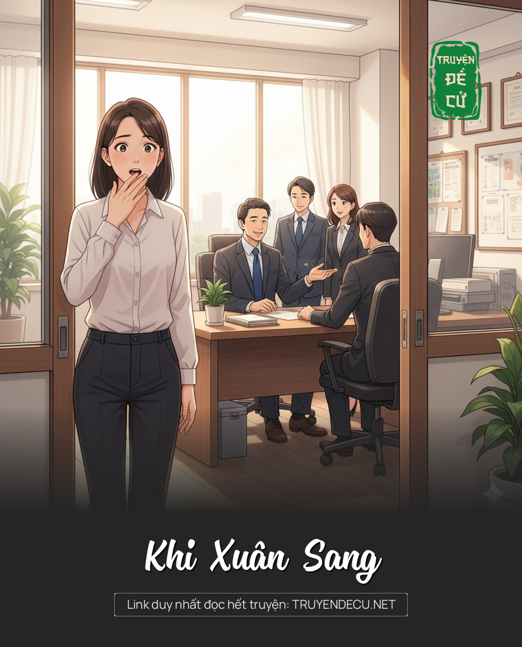 Khi Xuân Sang