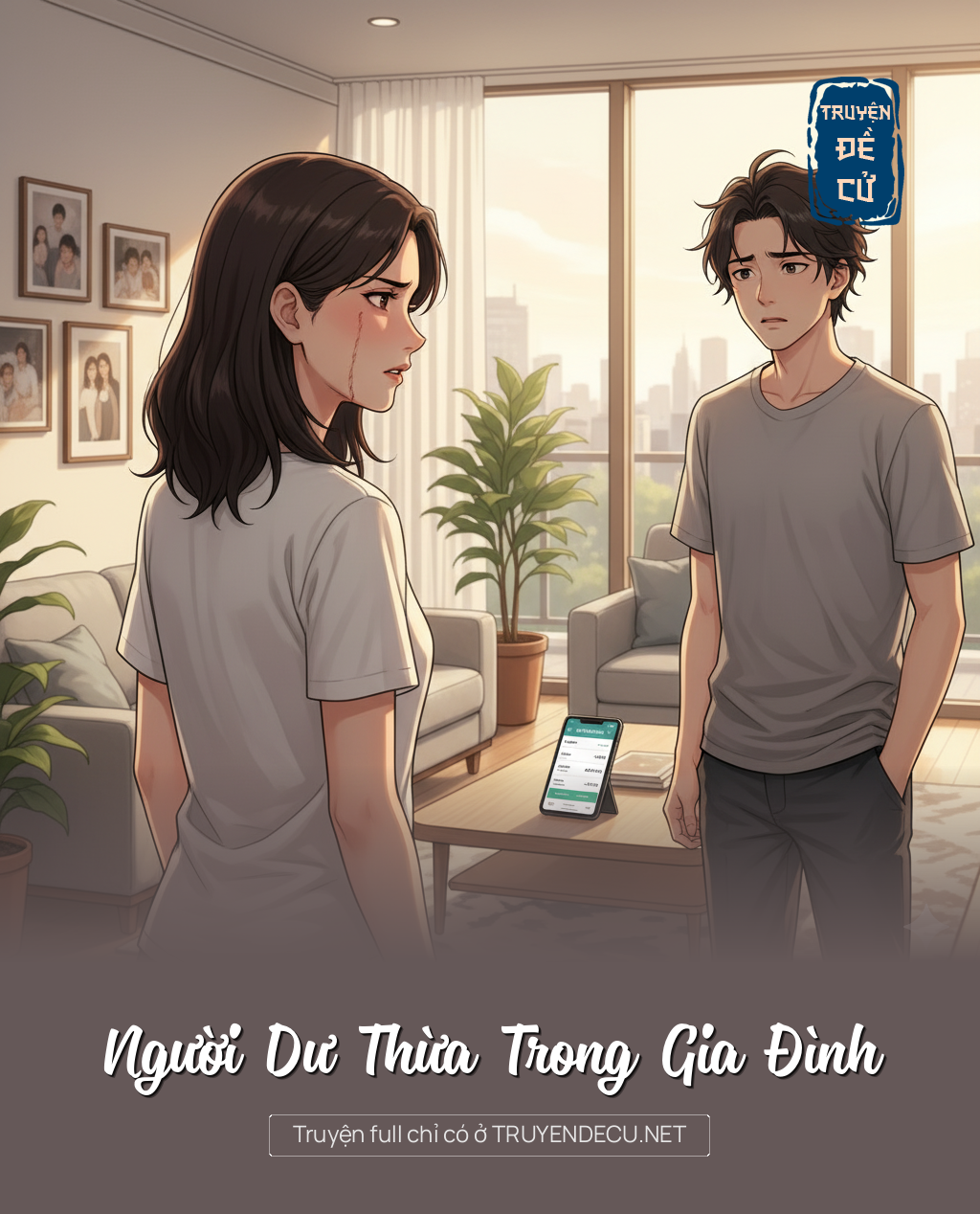 
                            Người Dư Thừa Trong Gia Đình