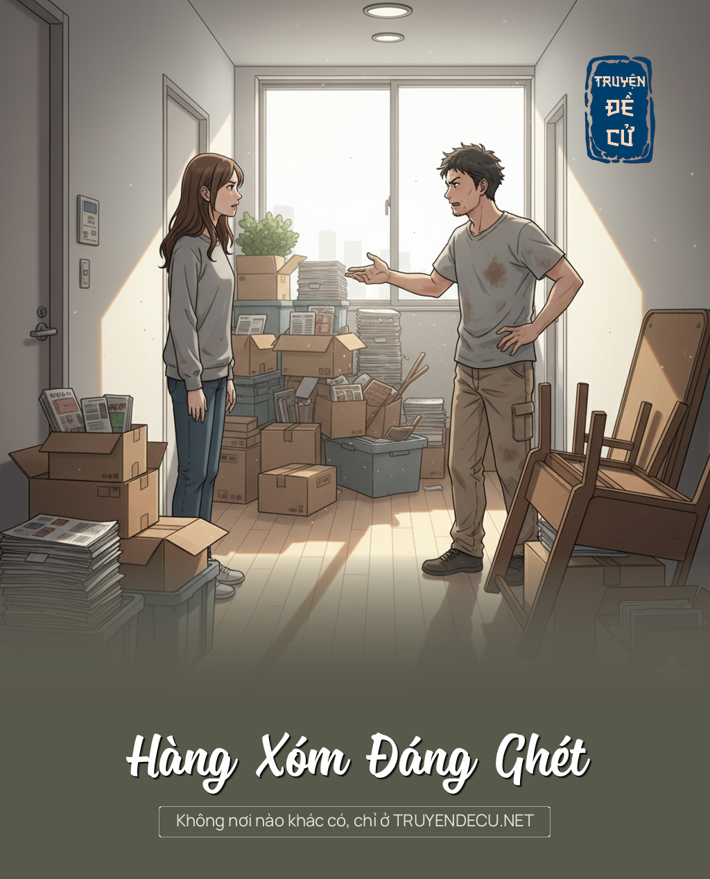 Hàng Xóm Đáng Ghét