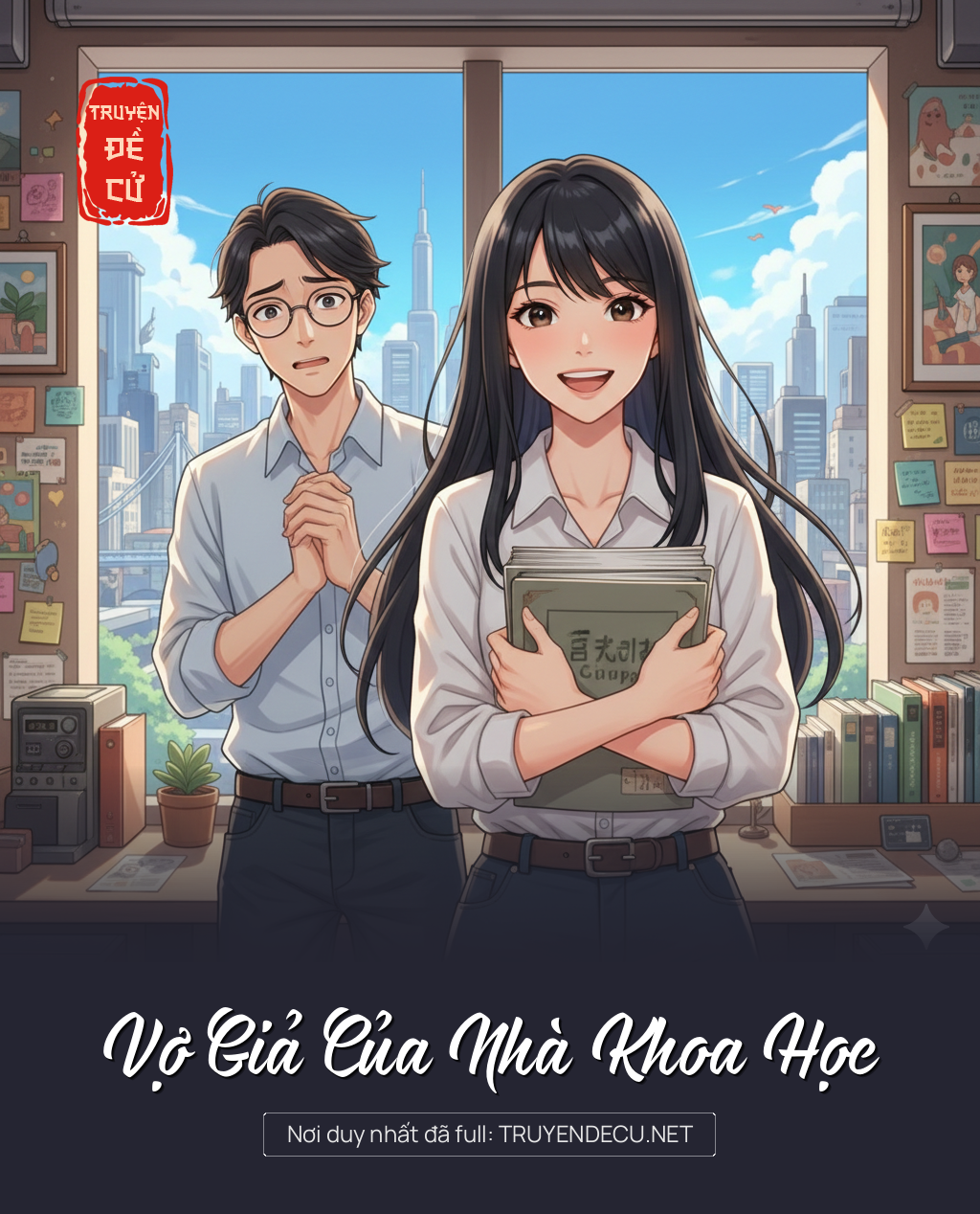 
                            Vợ Giả Của Nhà Khoa Học