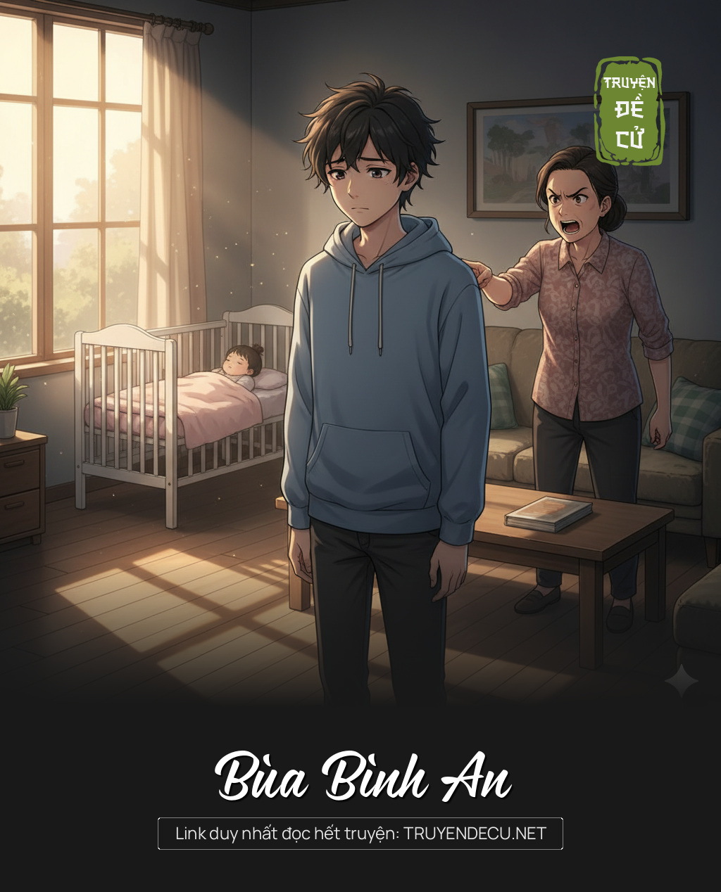 
                            Bùa Bình An