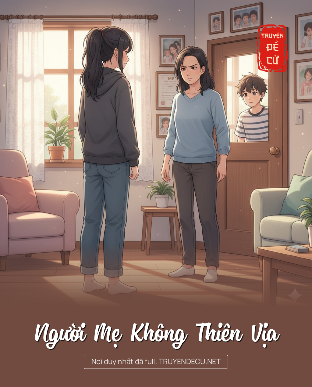 
                            Người Mẹ Không Thiên Vịa